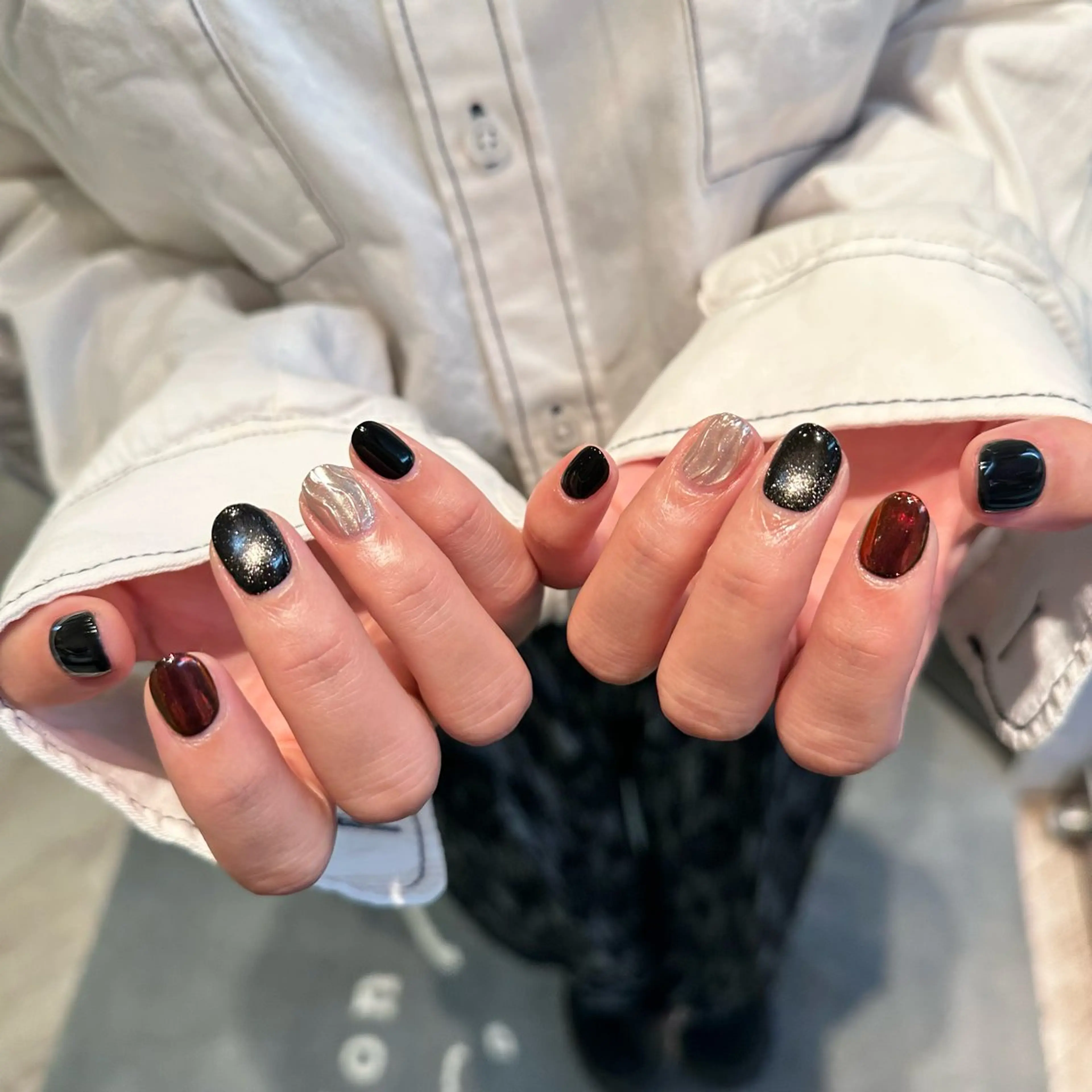 ネイル pro.m Kanonのネイルデザイン