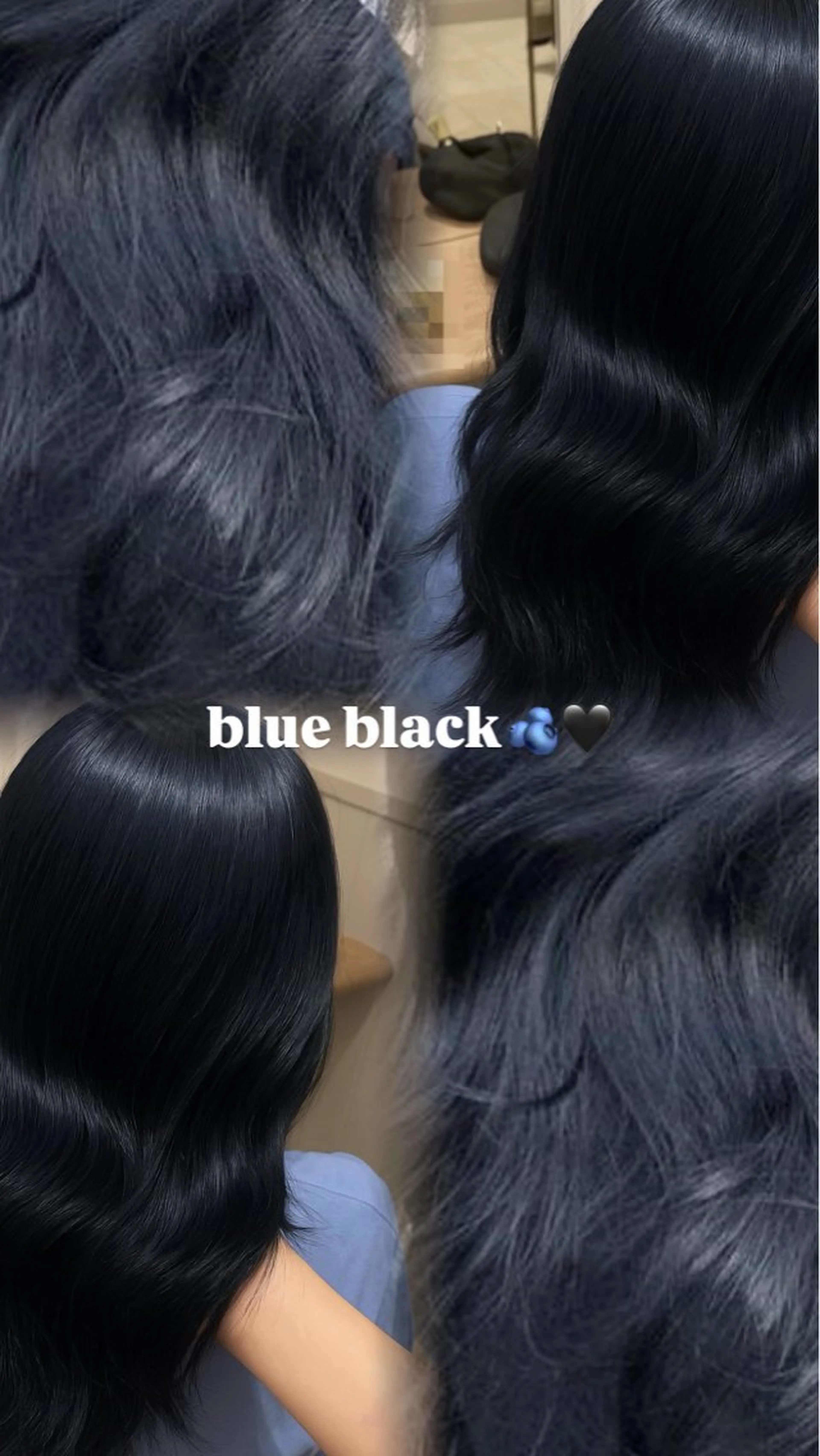 ミディアム ヘアカラー トリートメント 美髪／ツヤ髪 🍼Sana🍼のヘアスタイル