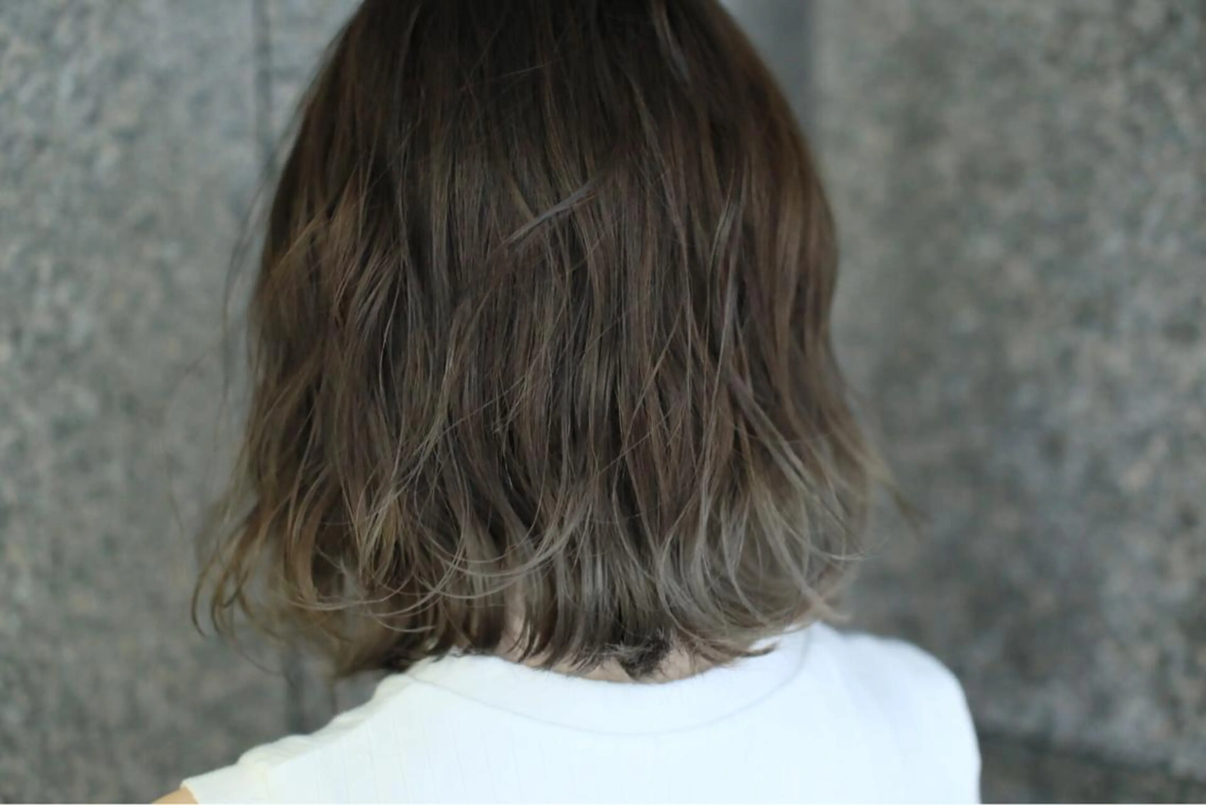 ショート カラー デザインカラー 加藤 利基のヘアスタイル