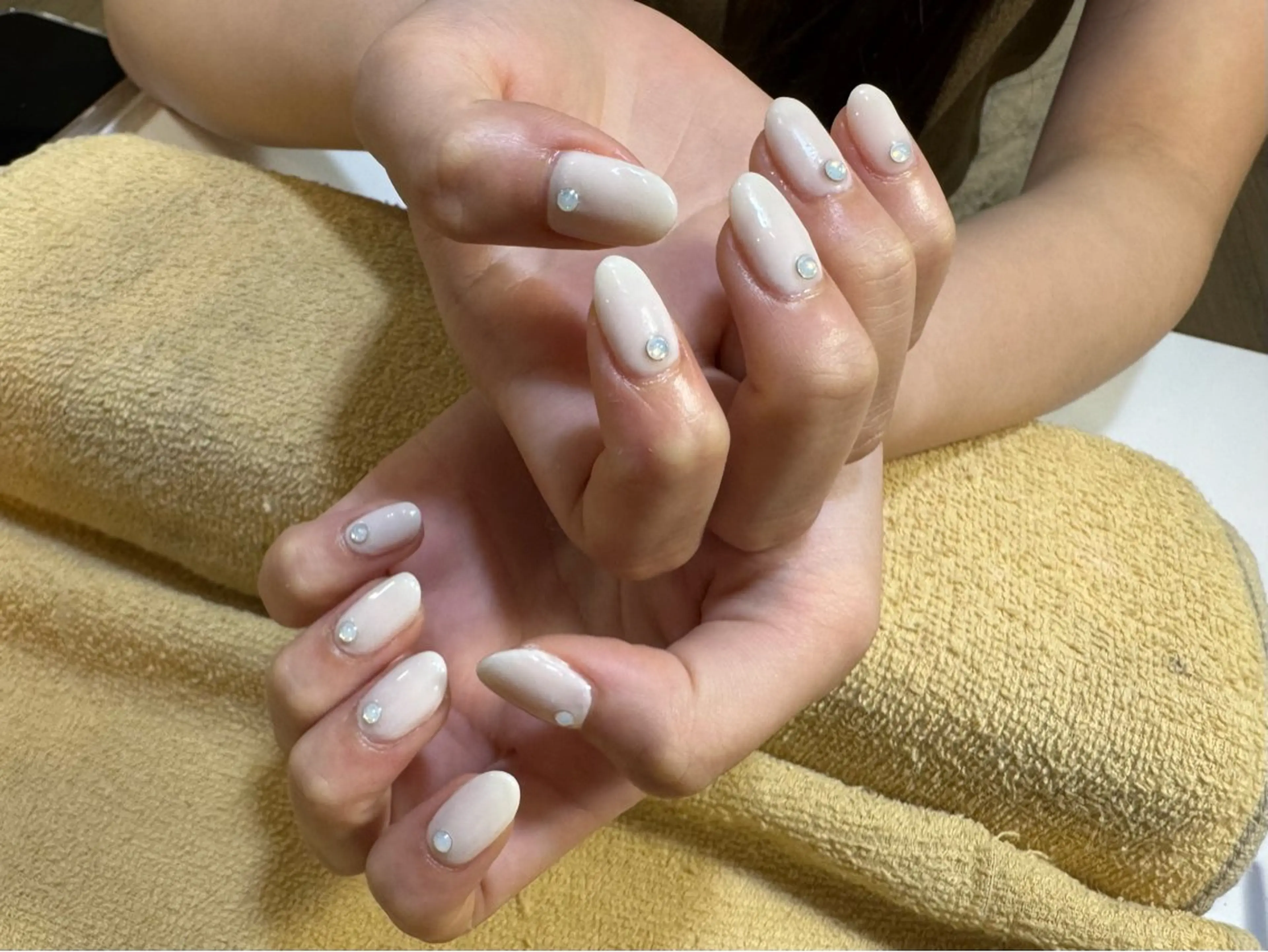 ネイル 黒田 愛理のネイルデザイン