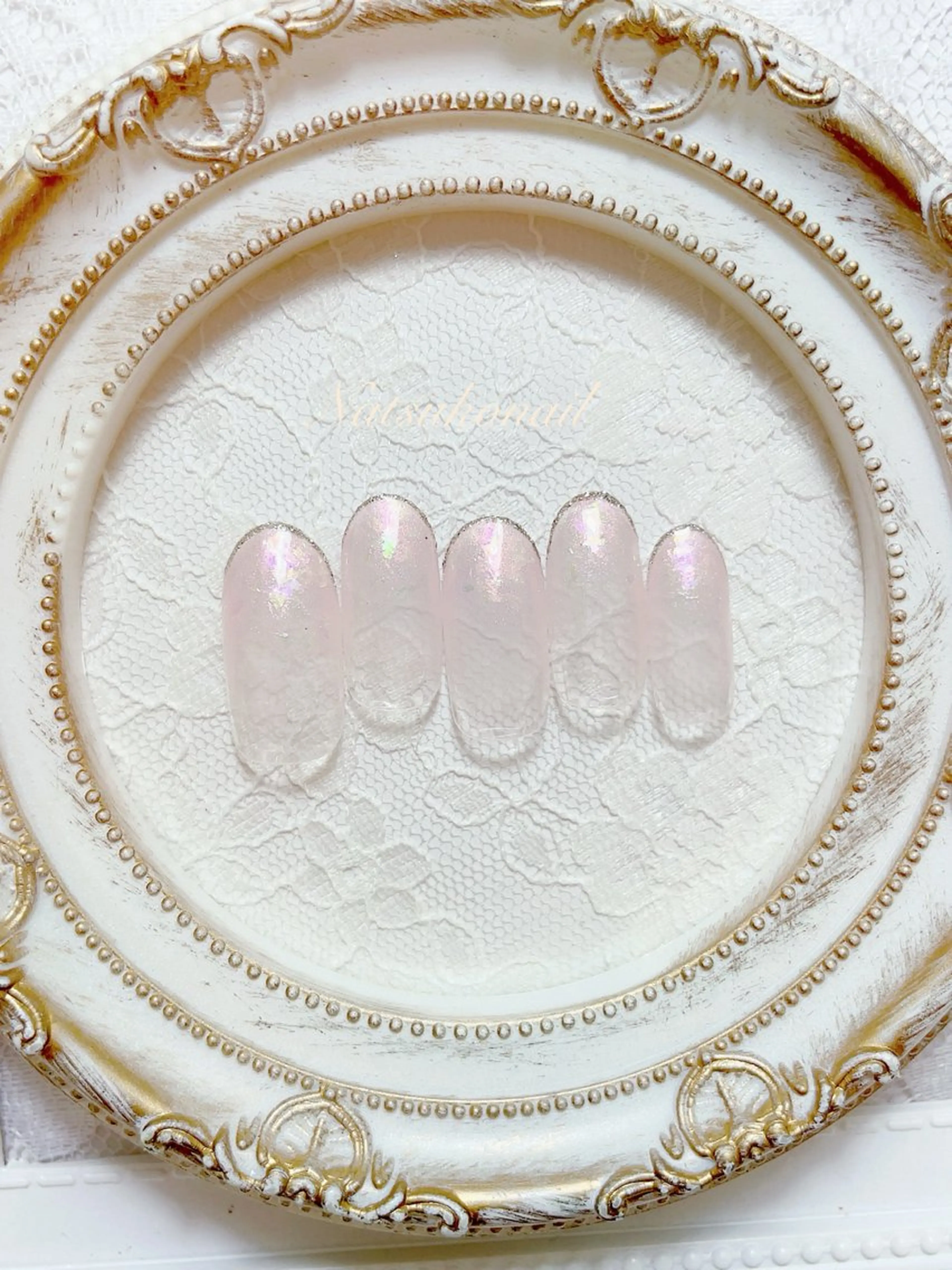 ネイル ハンドネイル NATSUKO NAILのネイルデザイン