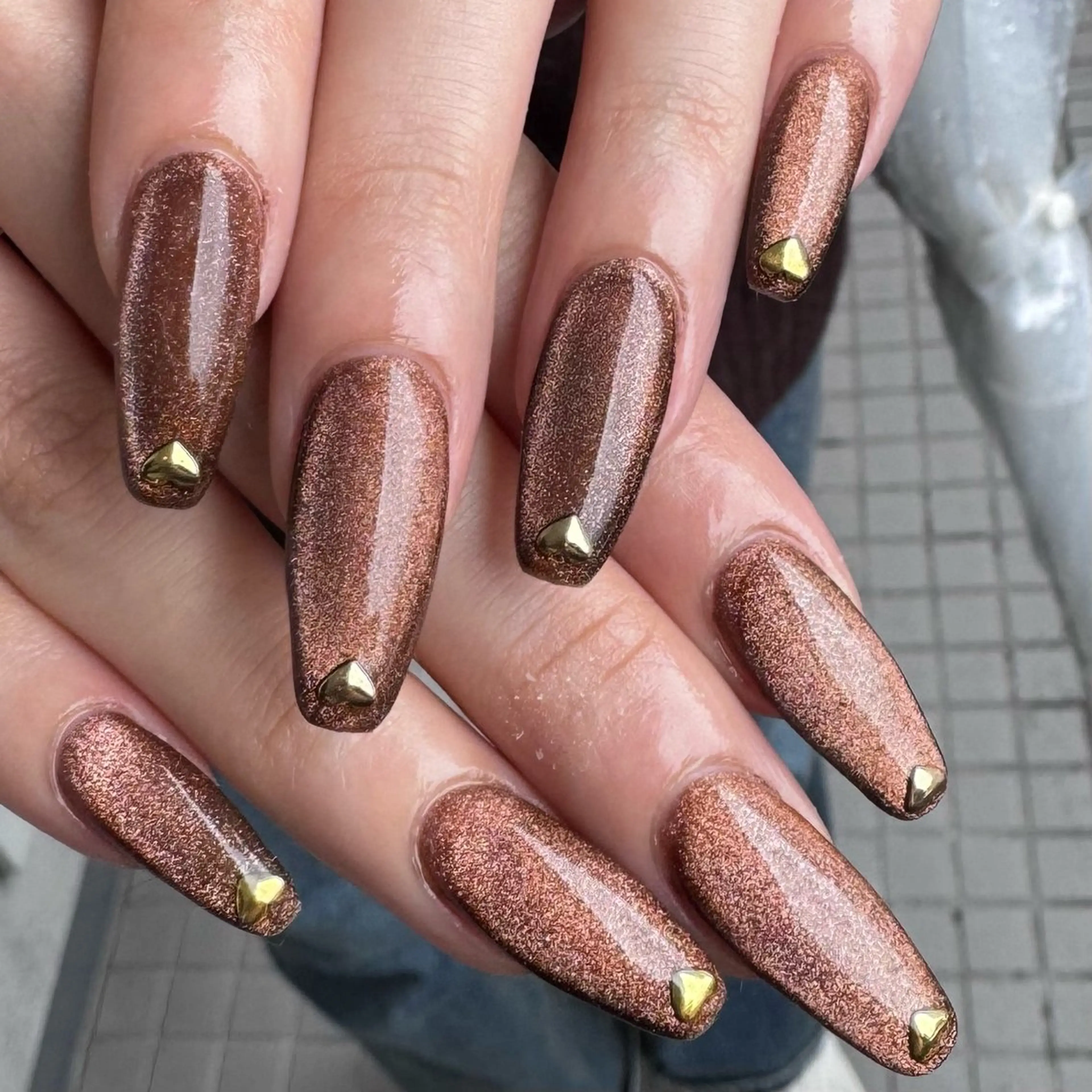 ネイル ハンドネイル One YUKIMIのネイルデザイン