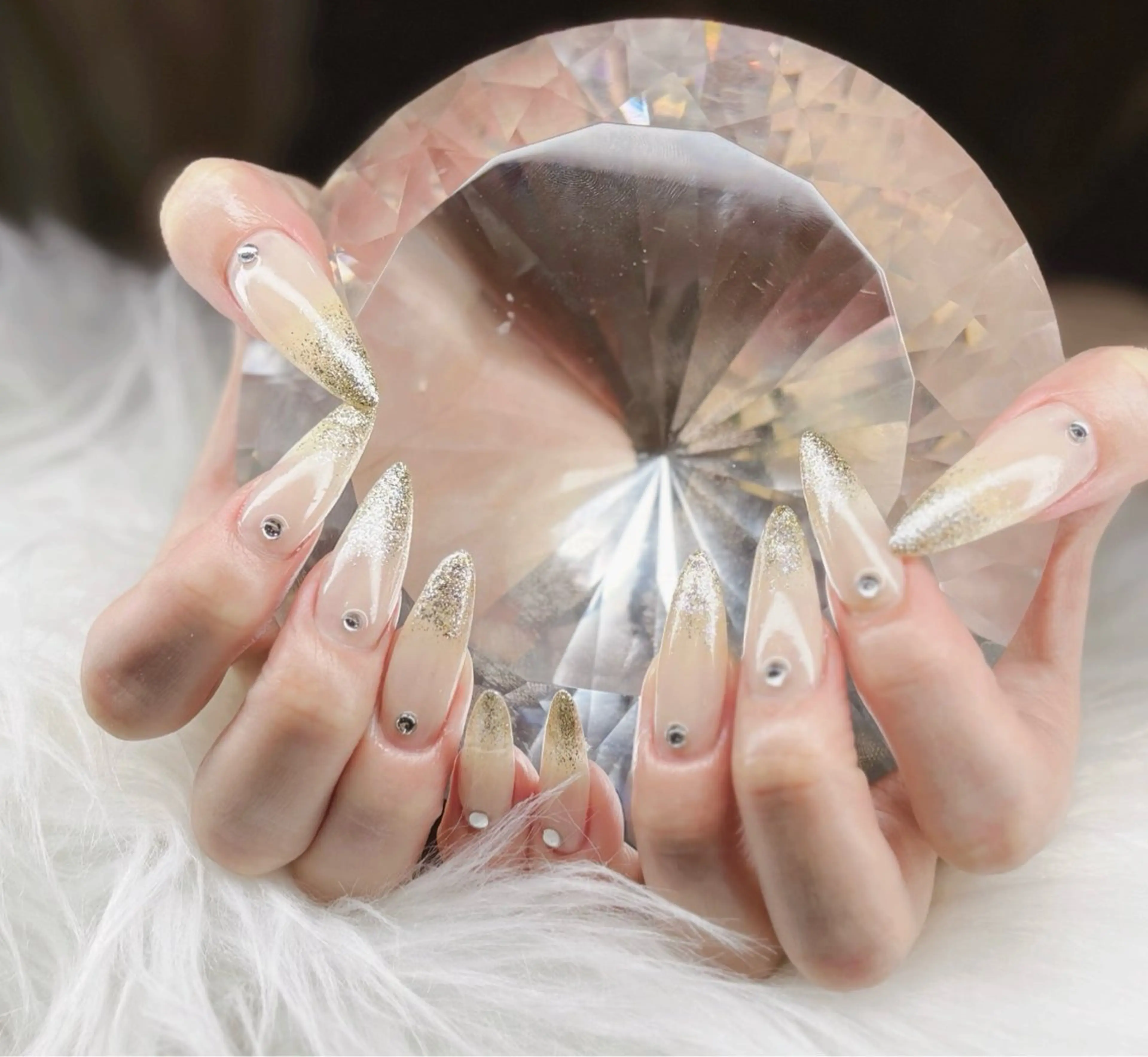 ネイル グラデーション ハンドネイル s. aiのネイルデザイン