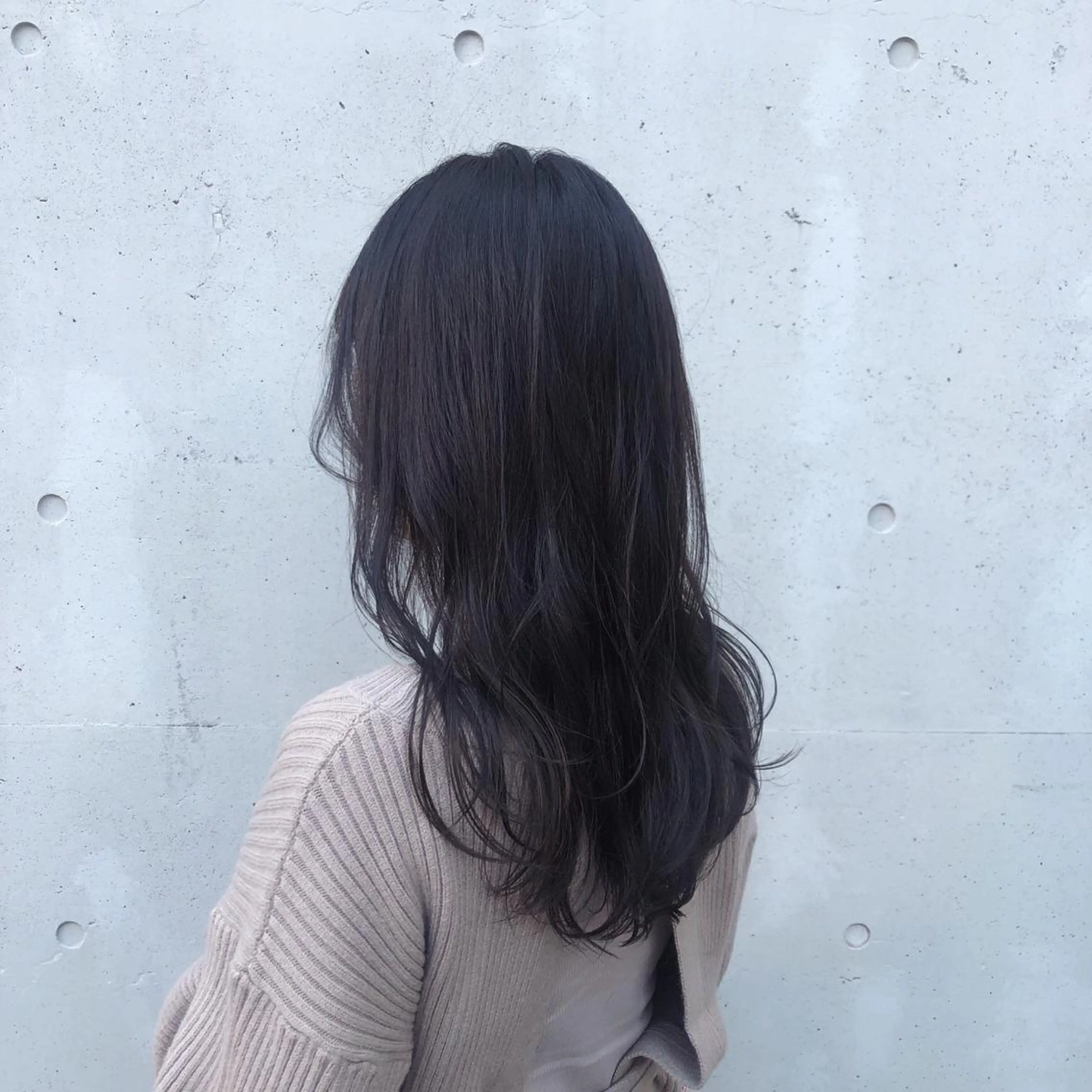 ロング カラー ヘアアレンジ 韓国風ヘア カット ヘアカラー トリートメント 酸性縮毛矯正🧴韓国 レイヤー/髪質改善のヘアスタイル