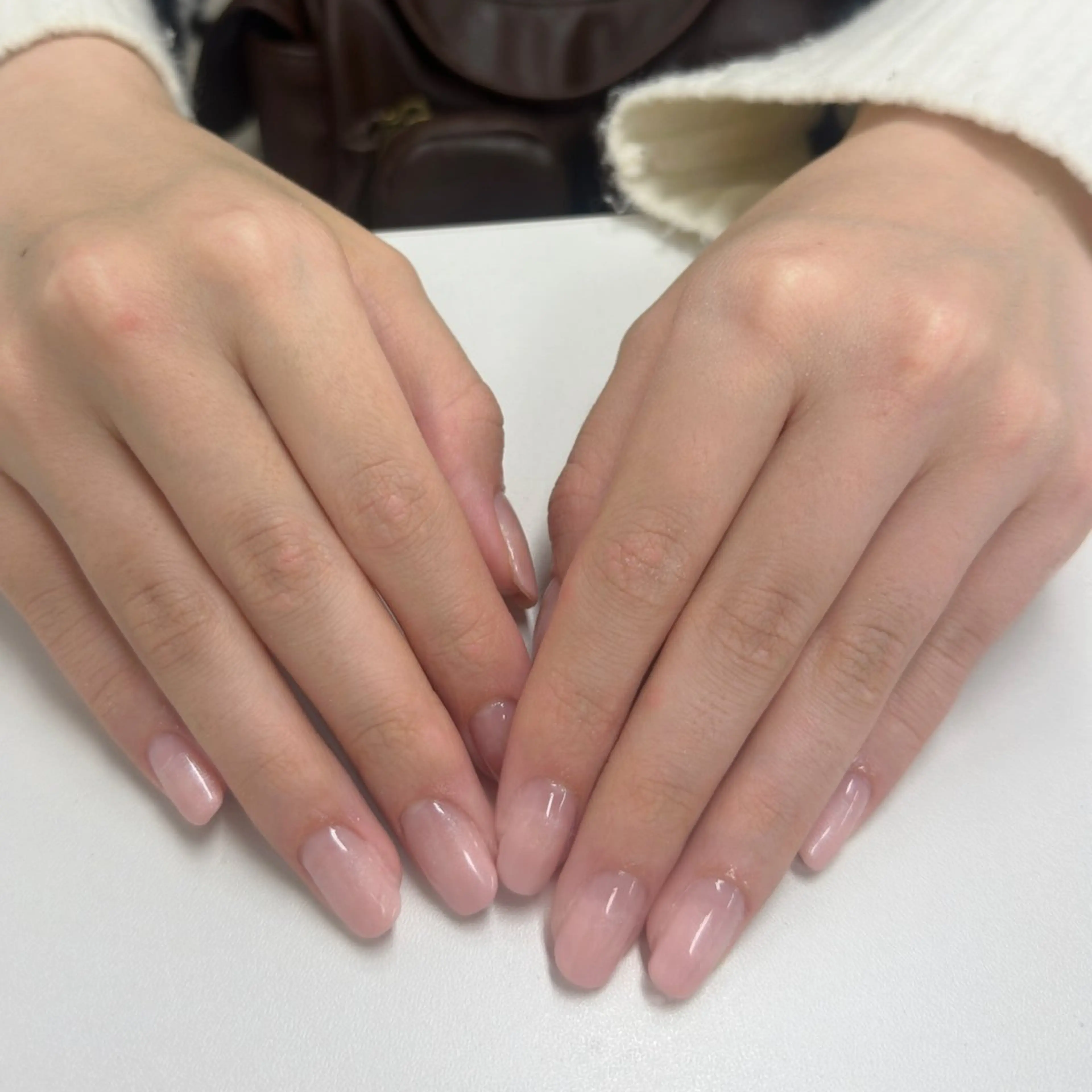 ネイル プラスネイル北千住東口店所属・しもむら ひなこのネイルデザイン