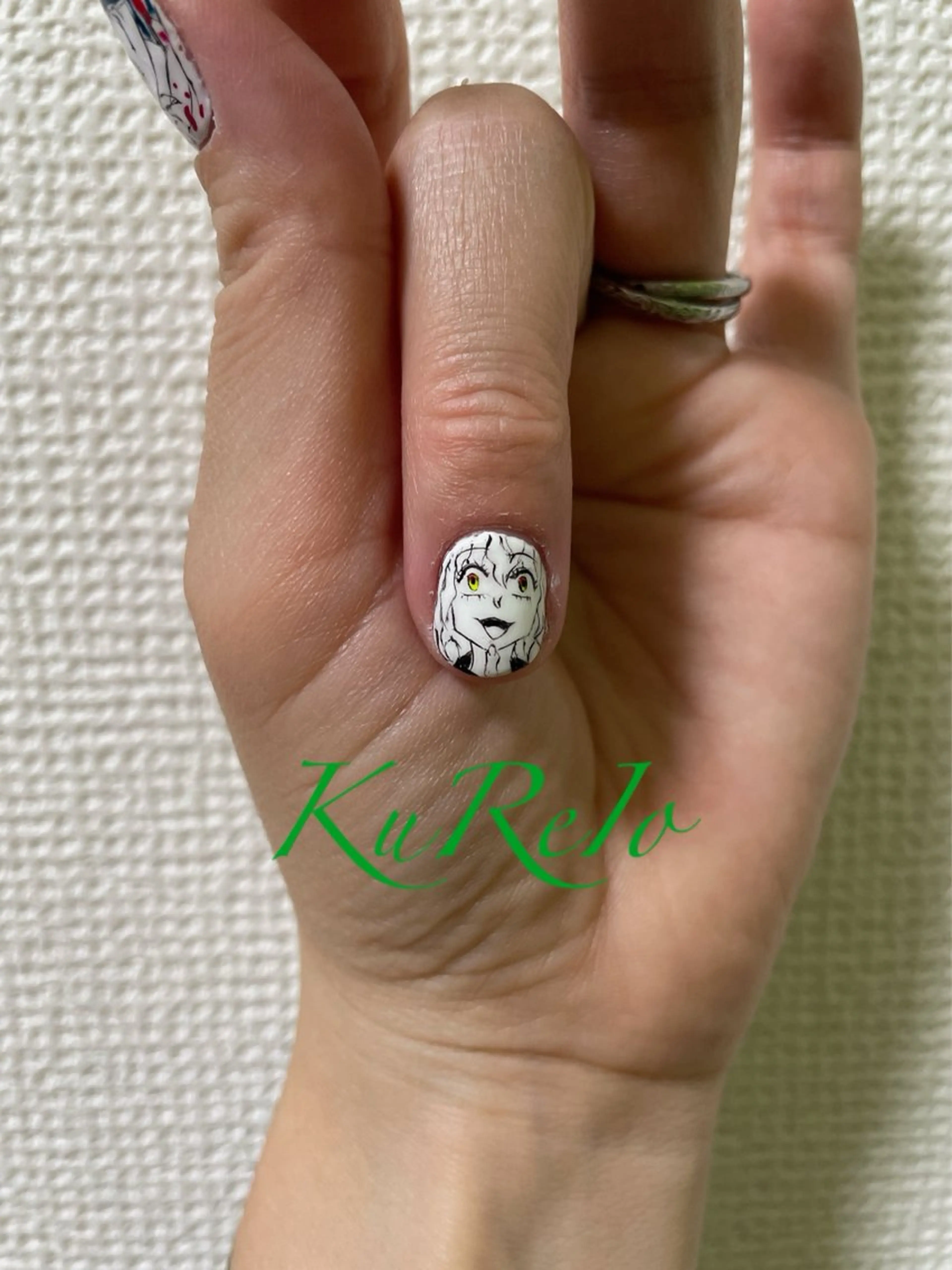 ネイル KuReIo nailのネイルデザイン