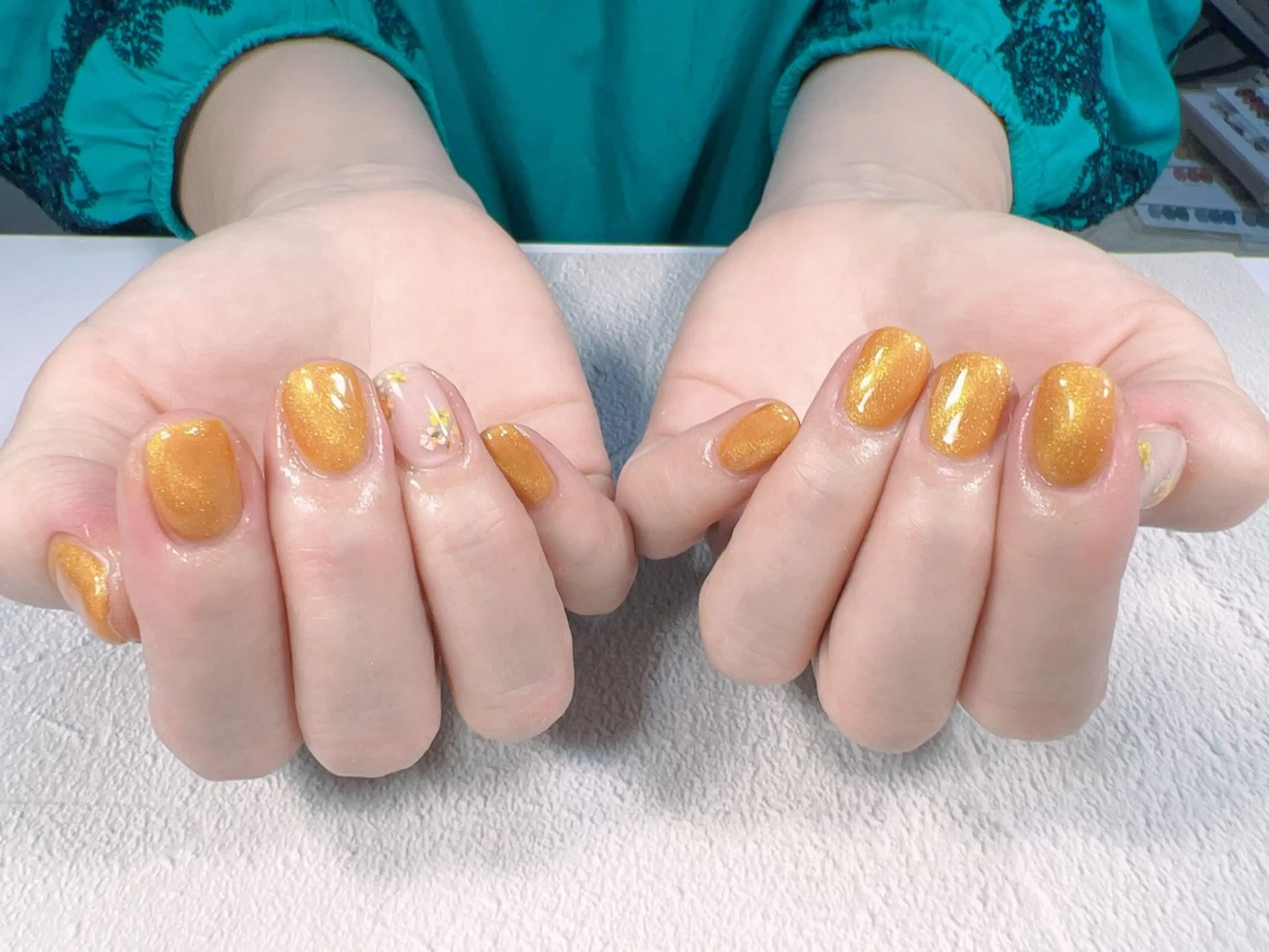 ネイル ネイルサロン ロア旧ジョリーのネイルデザイン