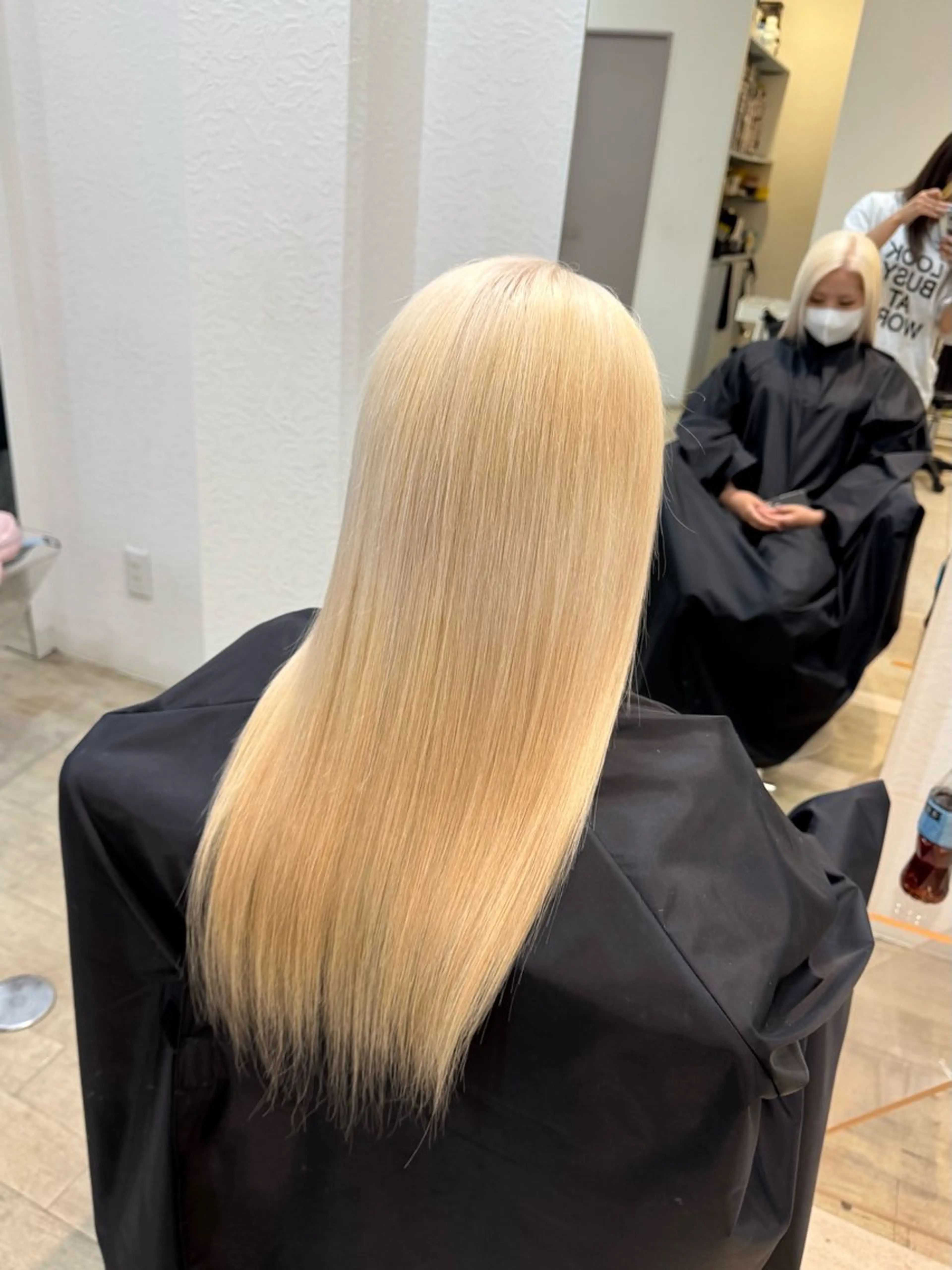 ロング カラー TIDEHAIR Honoka🦋のヘアスタイル