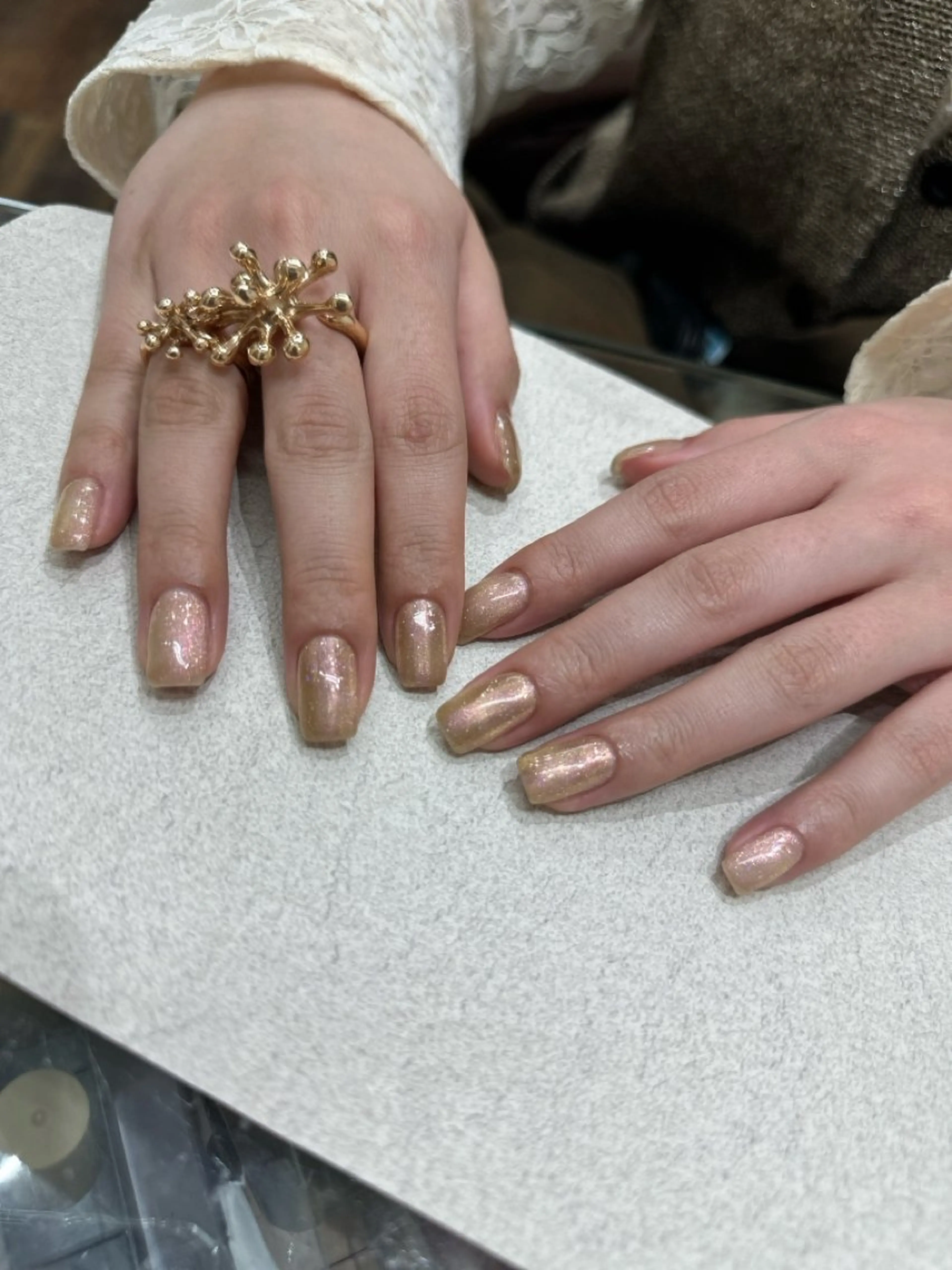 ネイル ハンドネイル nail salon  ∞ mikanal ∞所属・nailsalon ∞ ﾐｶﾅﾙ ∞のネイルデザイン