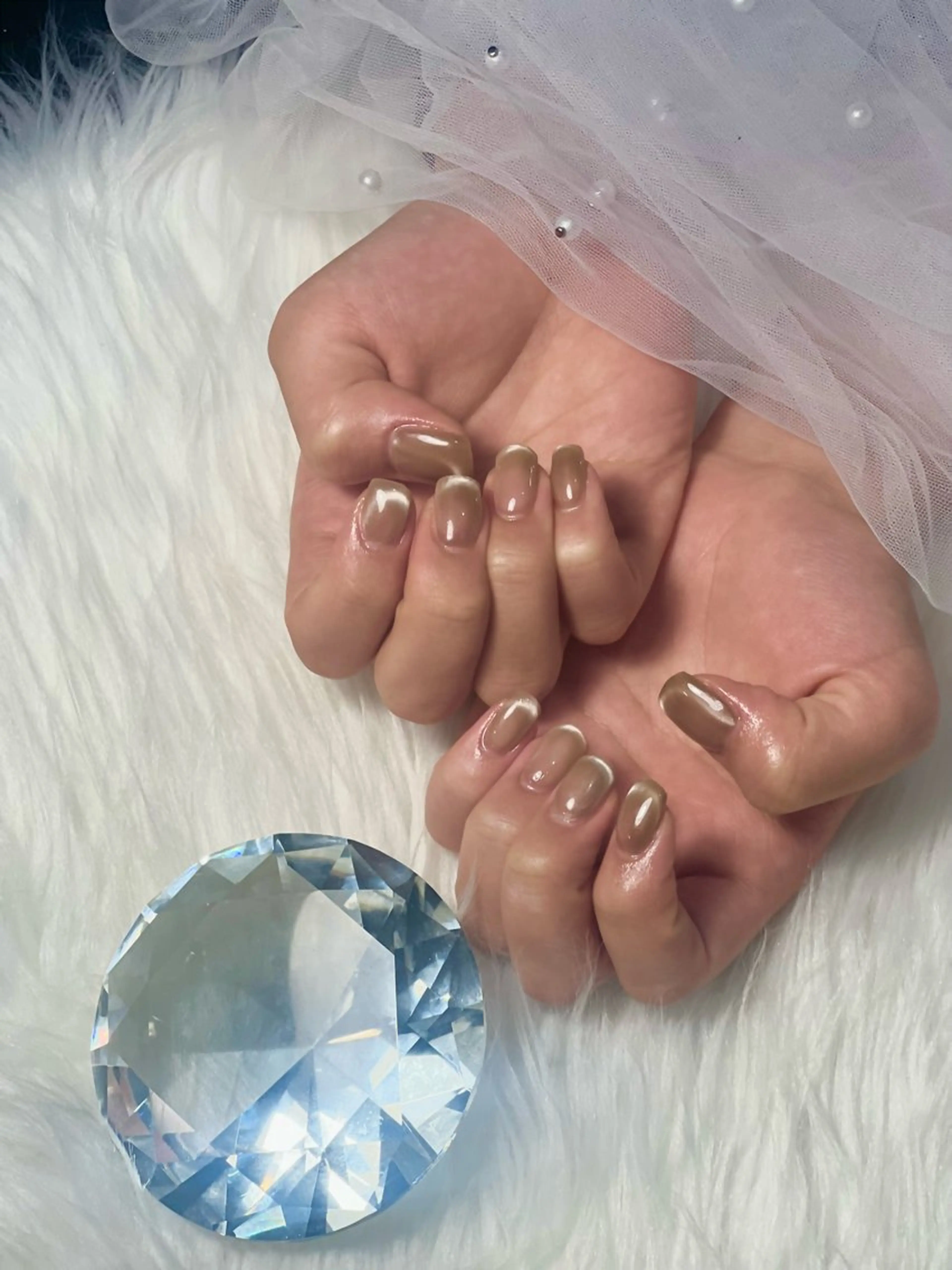 ネイル y 💅のネイルデザイン