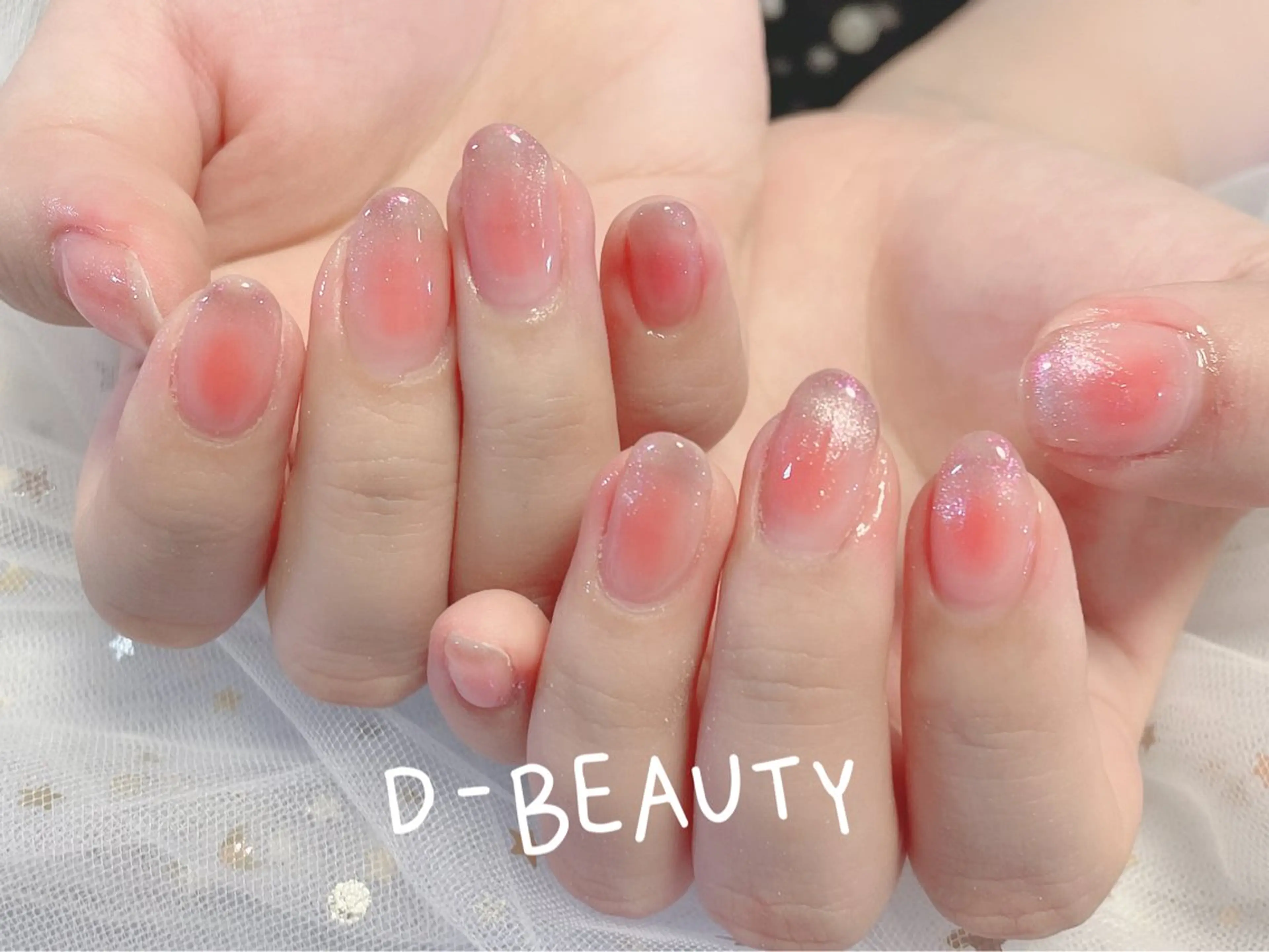 ネイル ハンドネイル D-BEAUTY Nailsalonのネイルデザイン