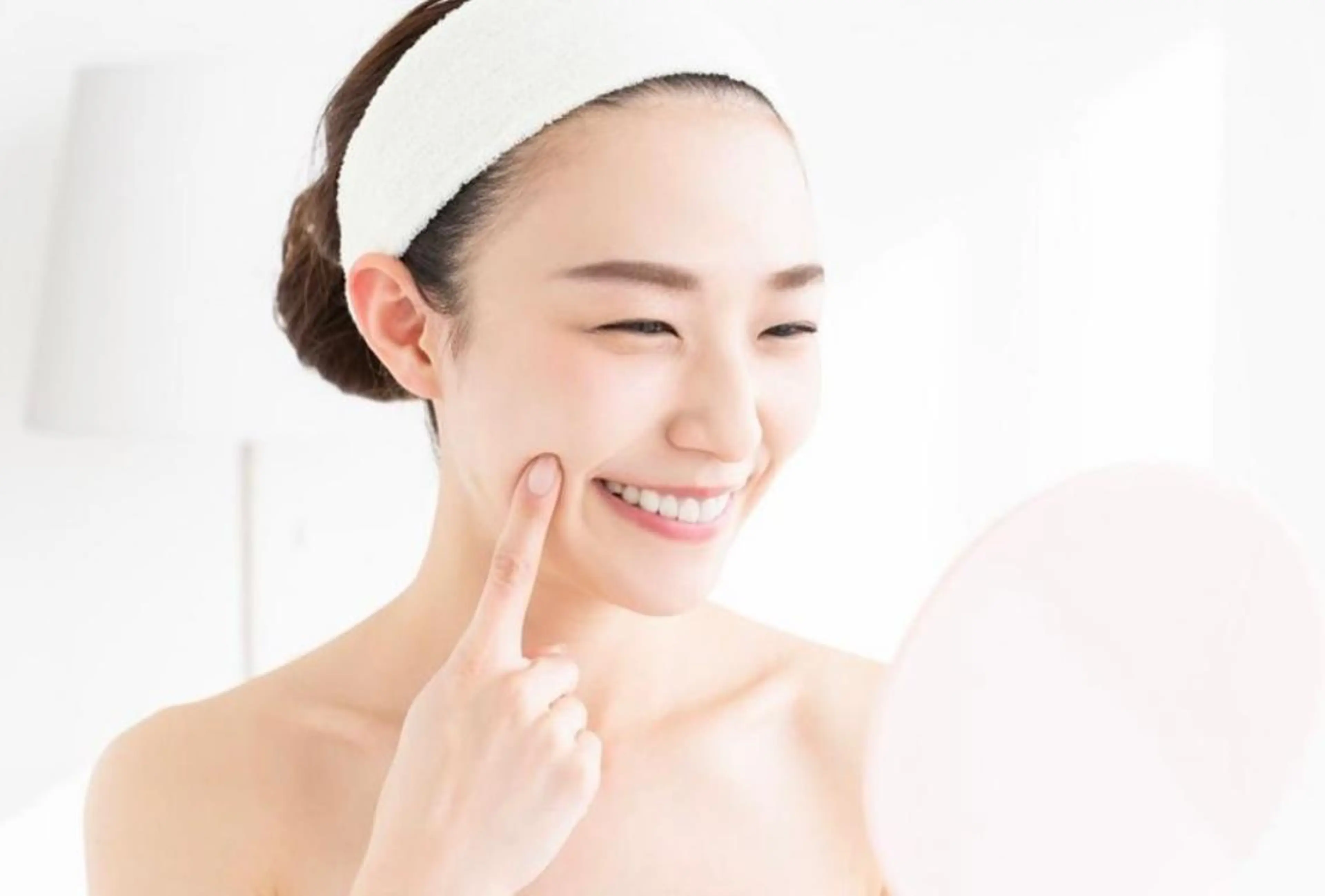 \お肌を知って、きれいがはじまる✨/はじめてでも安心✨やさしいエステ体験で、肌も気持ちもふんわり整う➰♥️の写真