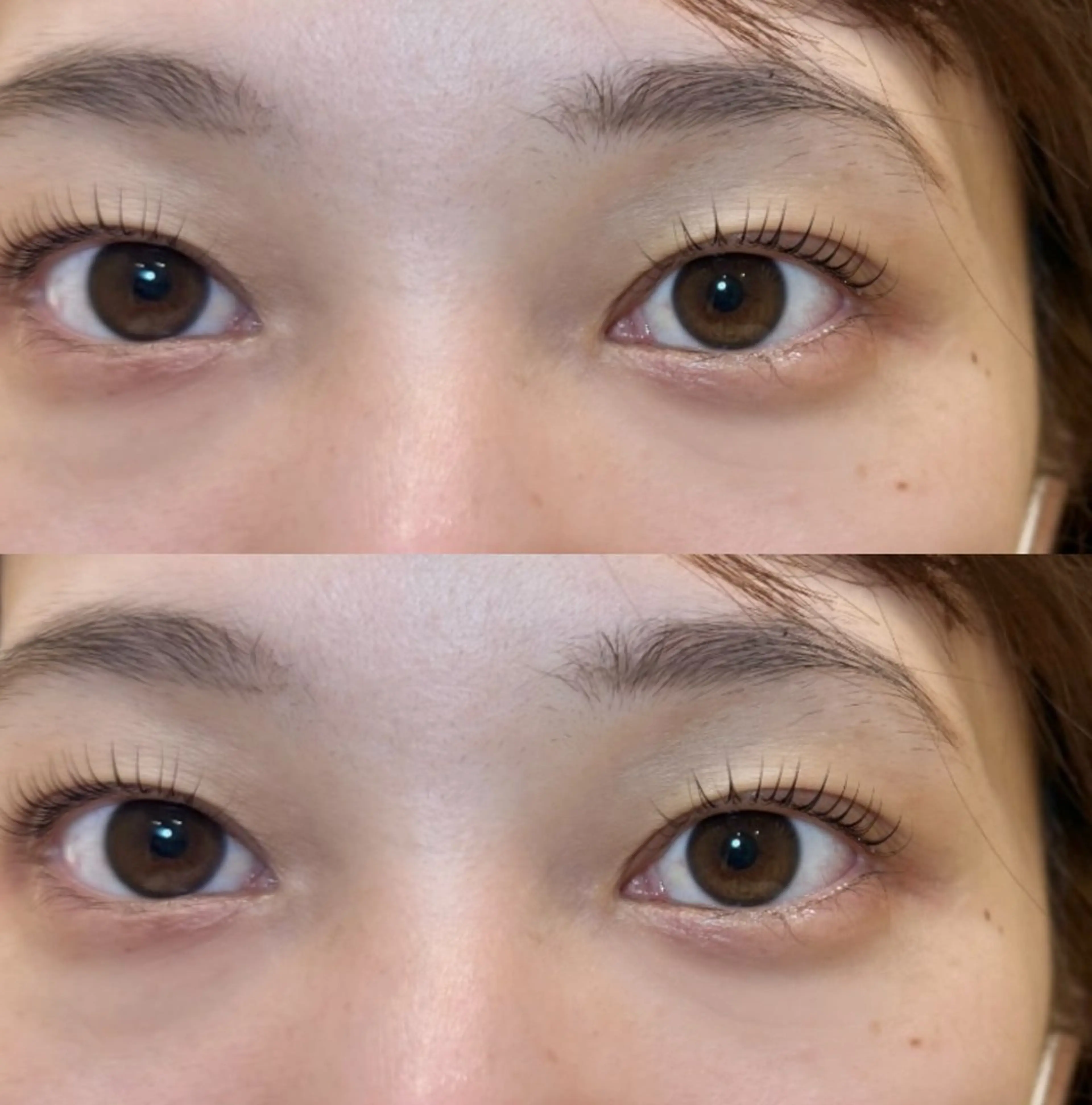 マツエク・マツパ まつげパーマ マツパ muk. 尾崎のマツエク・マツパデザイン