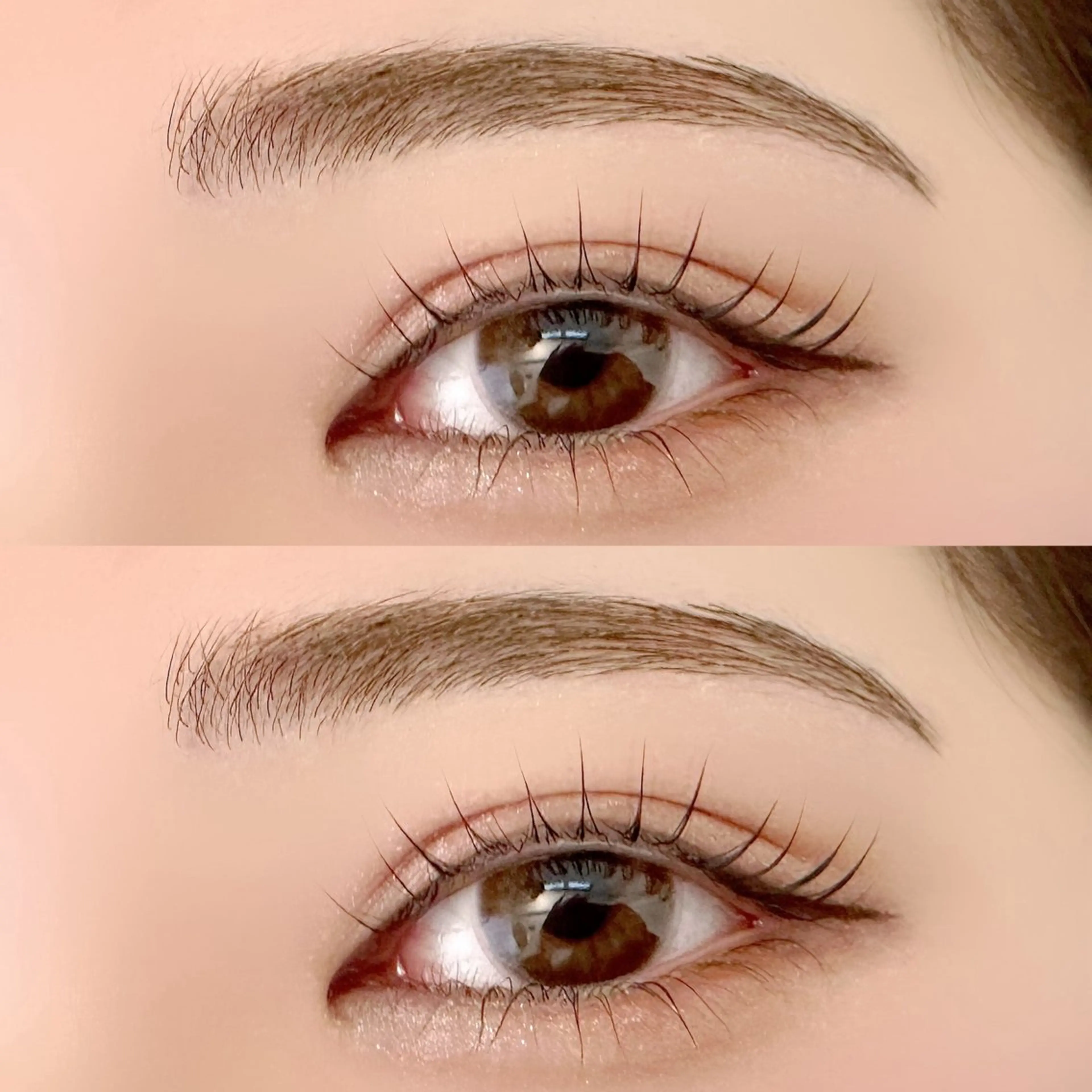 マツエク・マツパ マツパ alice tokyo中山★のマツエク・マツパデザイン