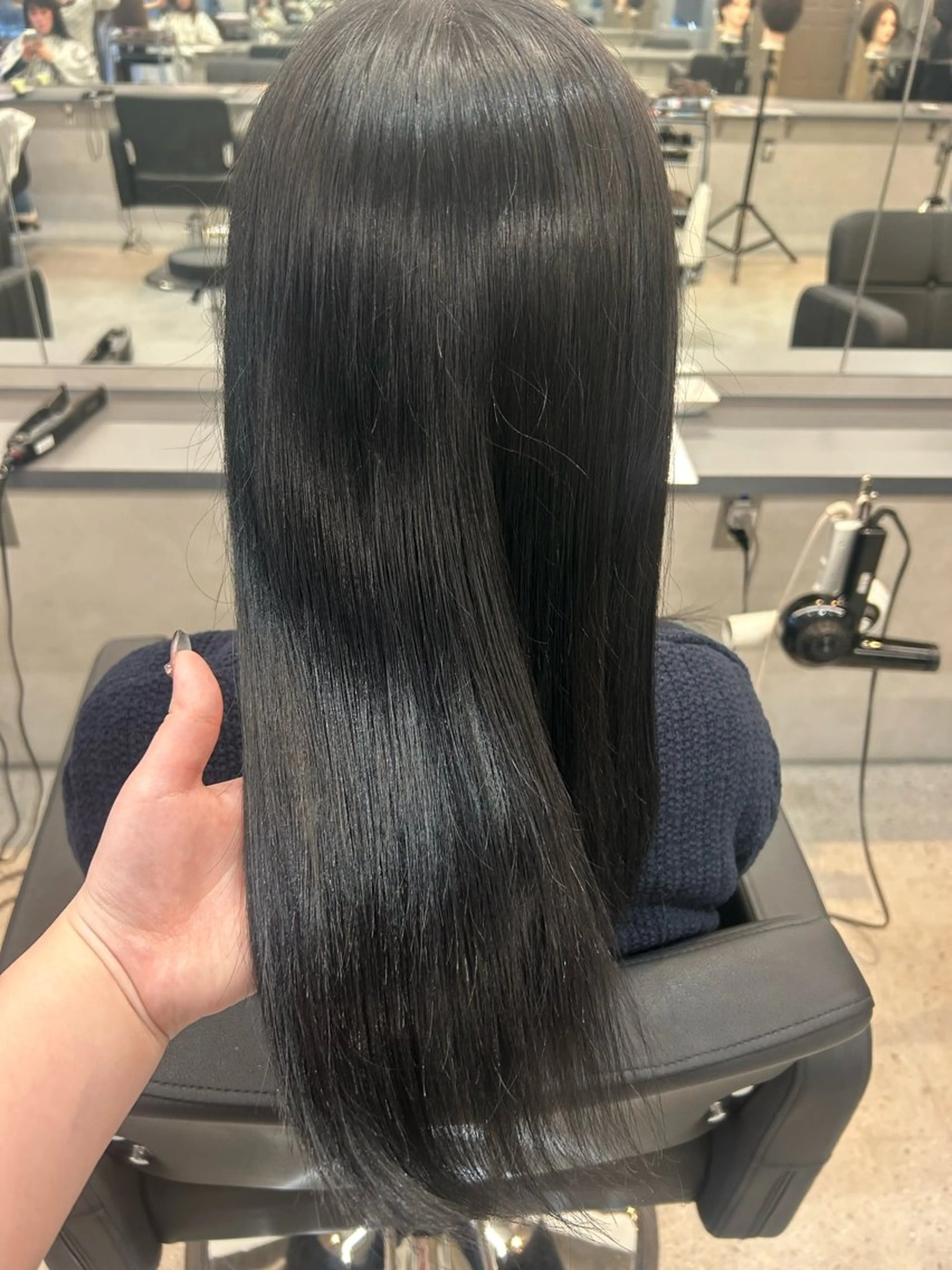 カラー クオルシアカラー ヘアカラー ayana /仙台のヘアスタイル