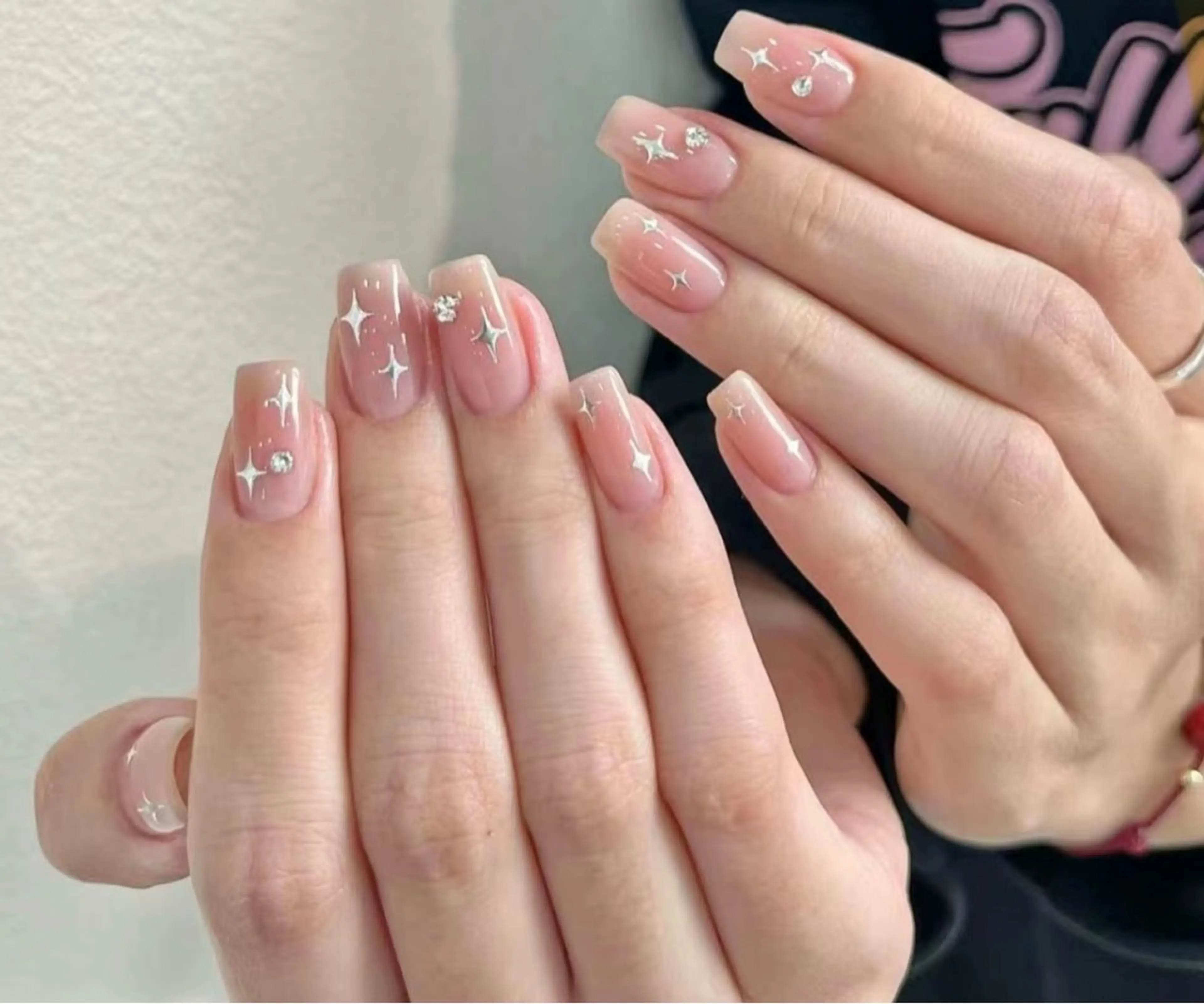 ネイル シンプルネイル seventeen  nail所属・S nailのネイルデザイン