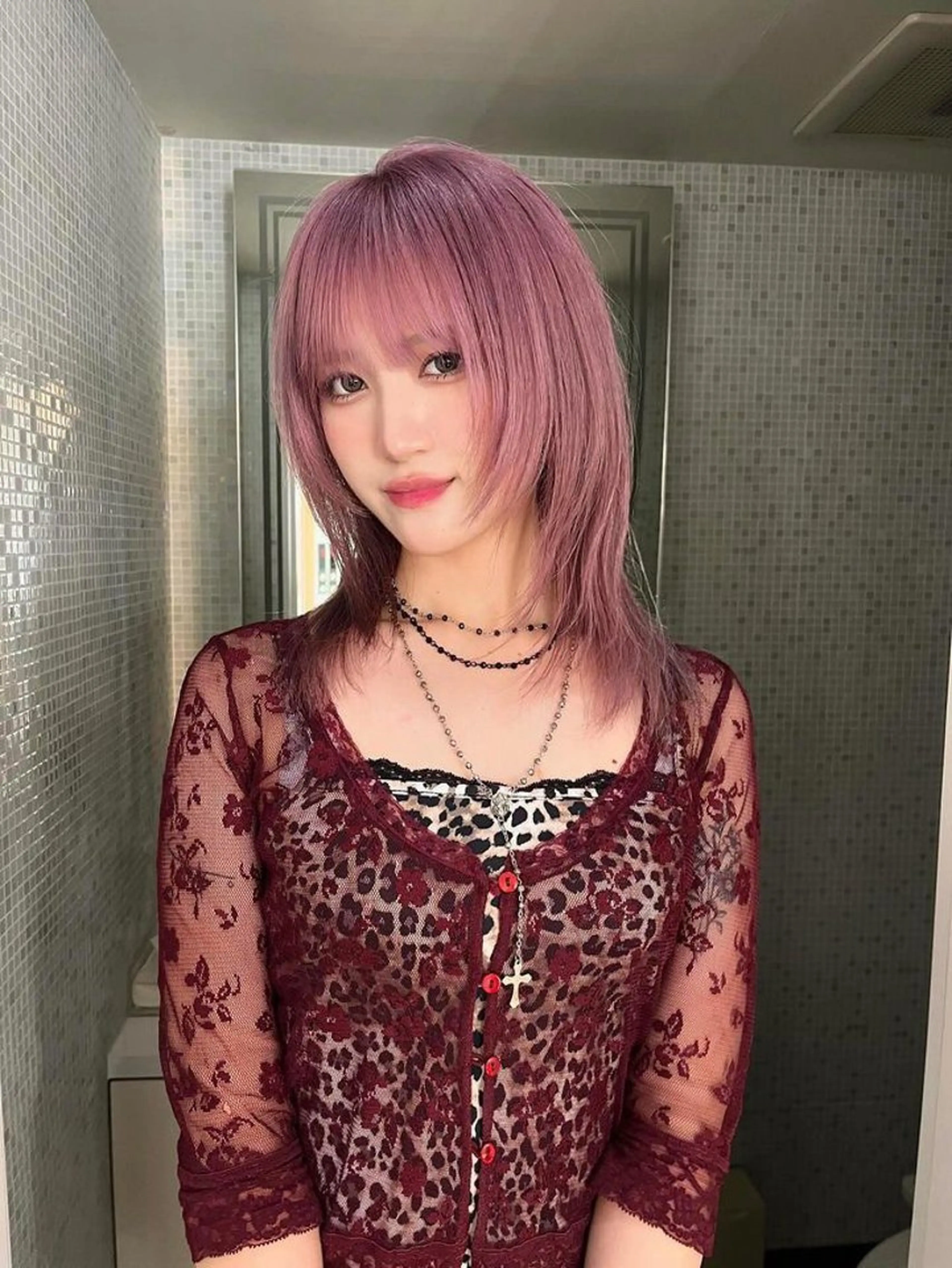 セミロング カラー 🍬カラー特化🍬 Kirari🪄のヘアスタイル