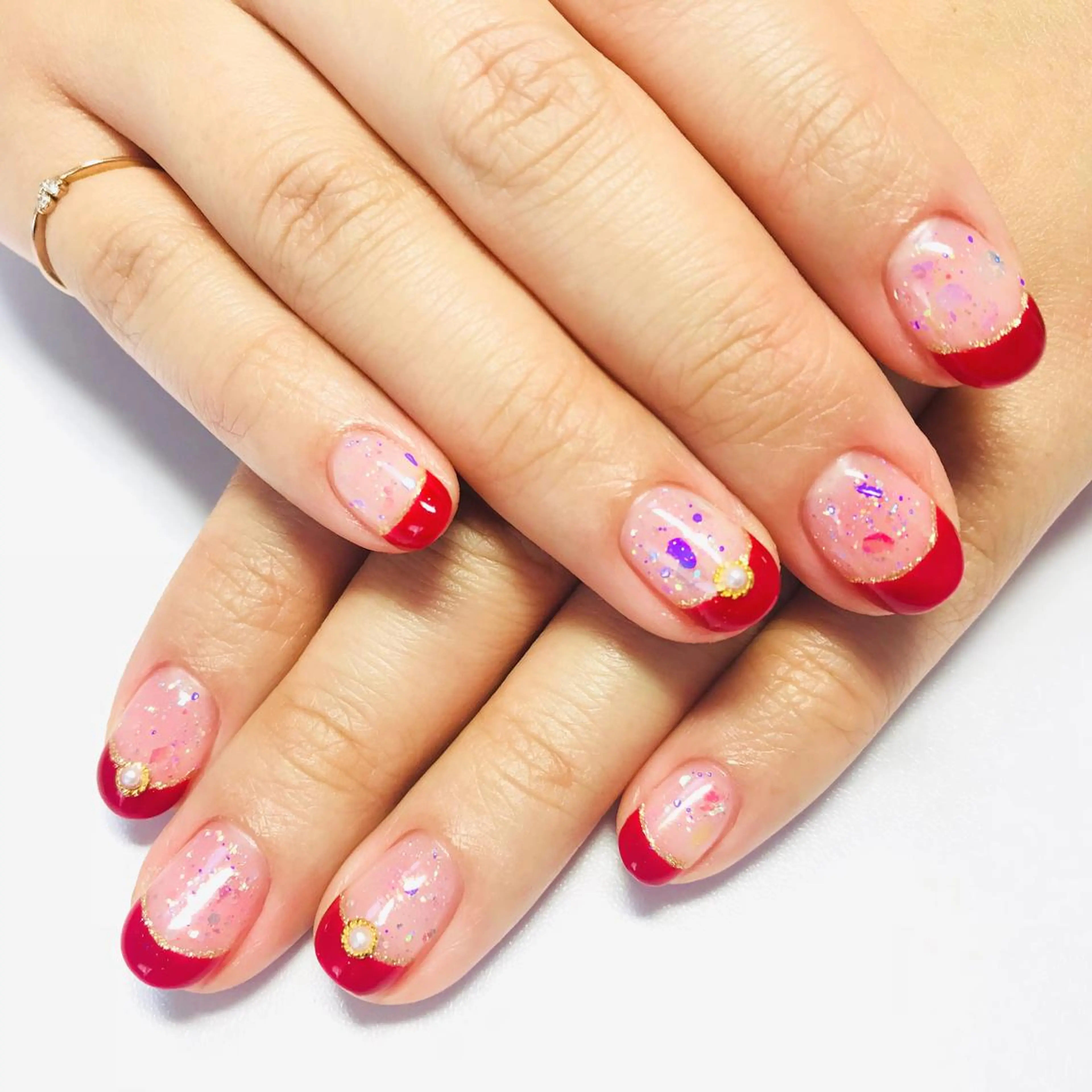 ネイル NailSalon 〜Andyou〜のネイルデザイン