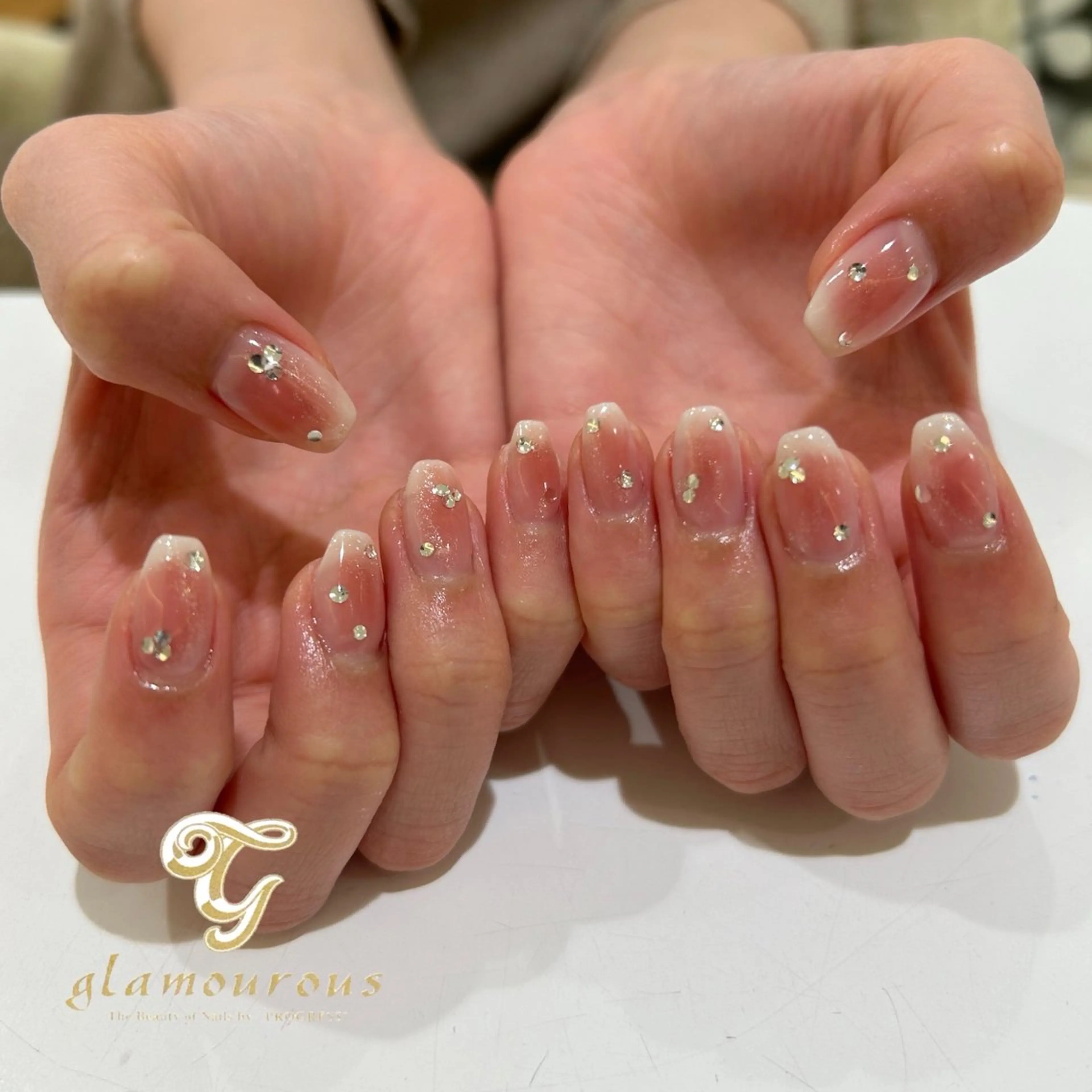 ネイル 🥀たなか れね🍋のマツエク・マツパデザイン