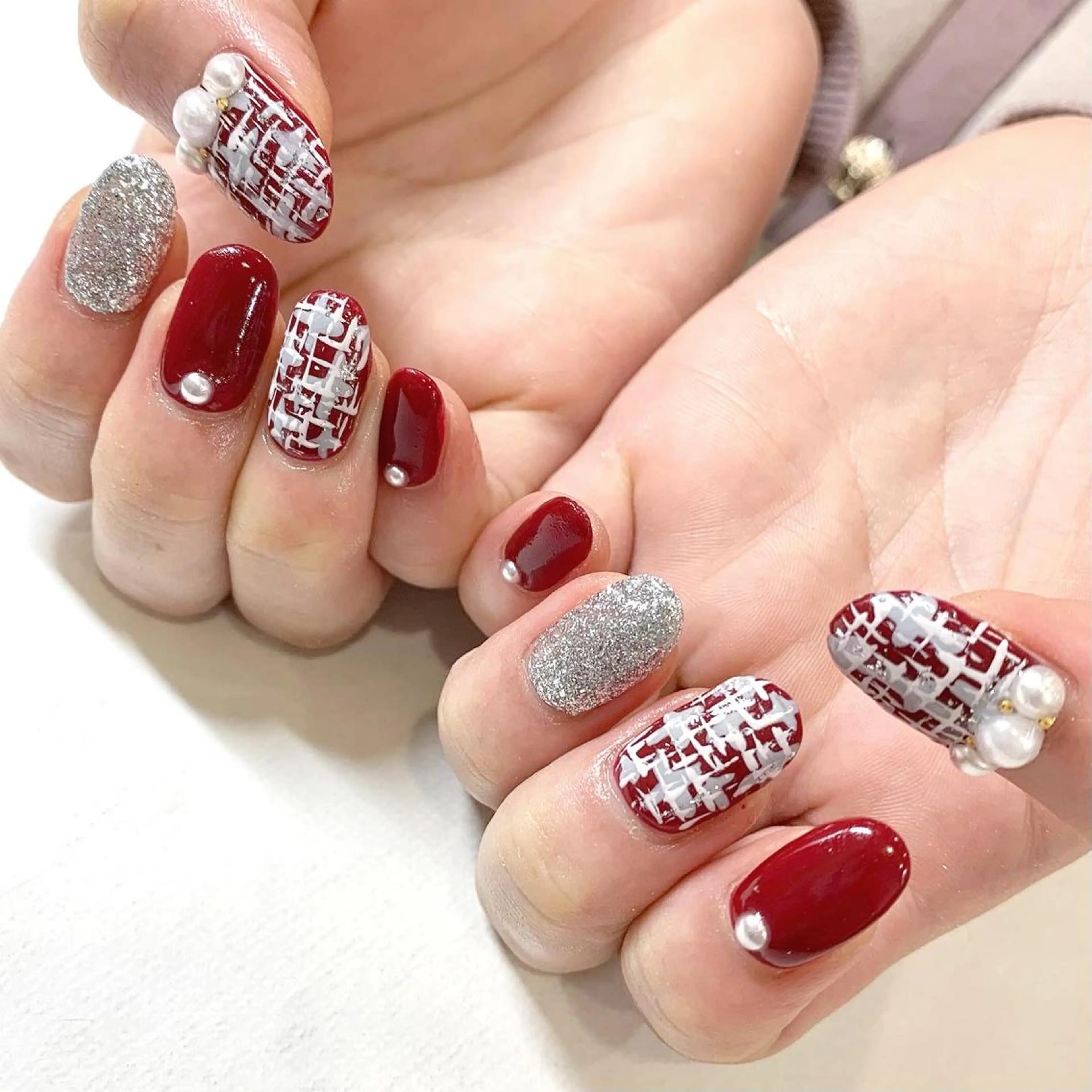 メンズ ネイル YUN君 🦍のネイルデザイン