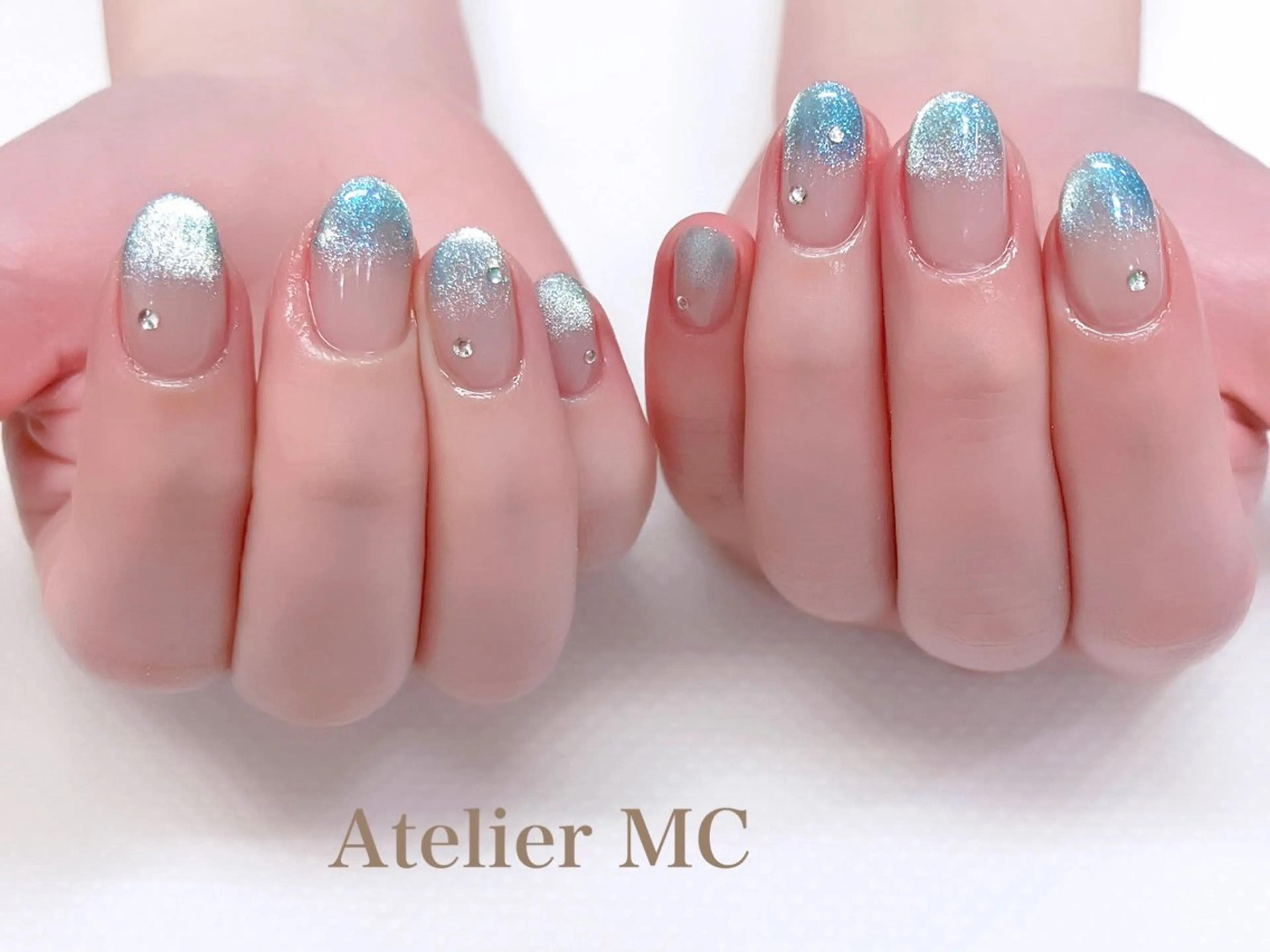 ネイル ハンドネイル アトリエ エムシー 【新富町・東銀座】のネイルデザイン