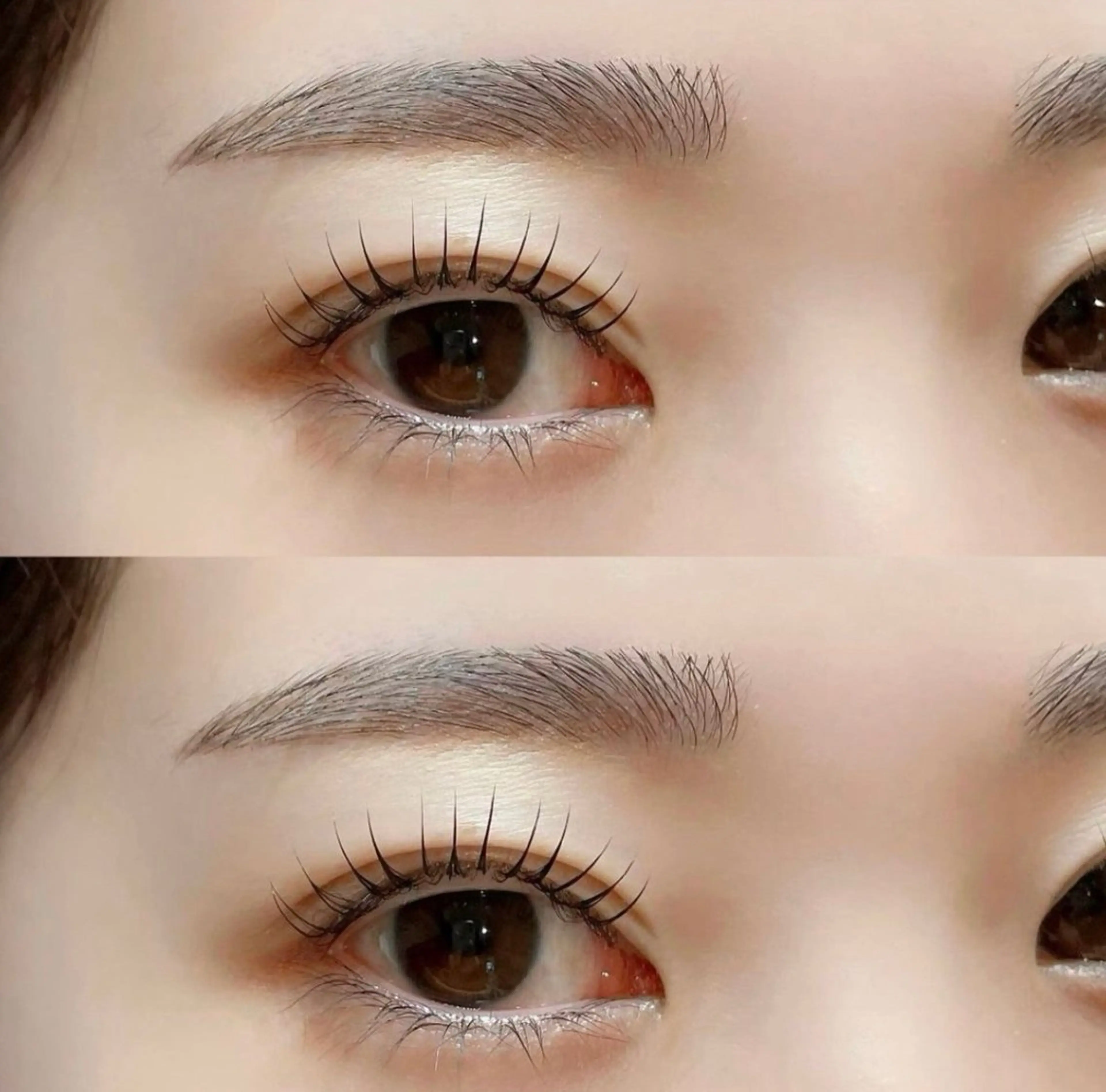 マツエク・マツパ kamie suzuneの眉毛・アイブロウイメージ