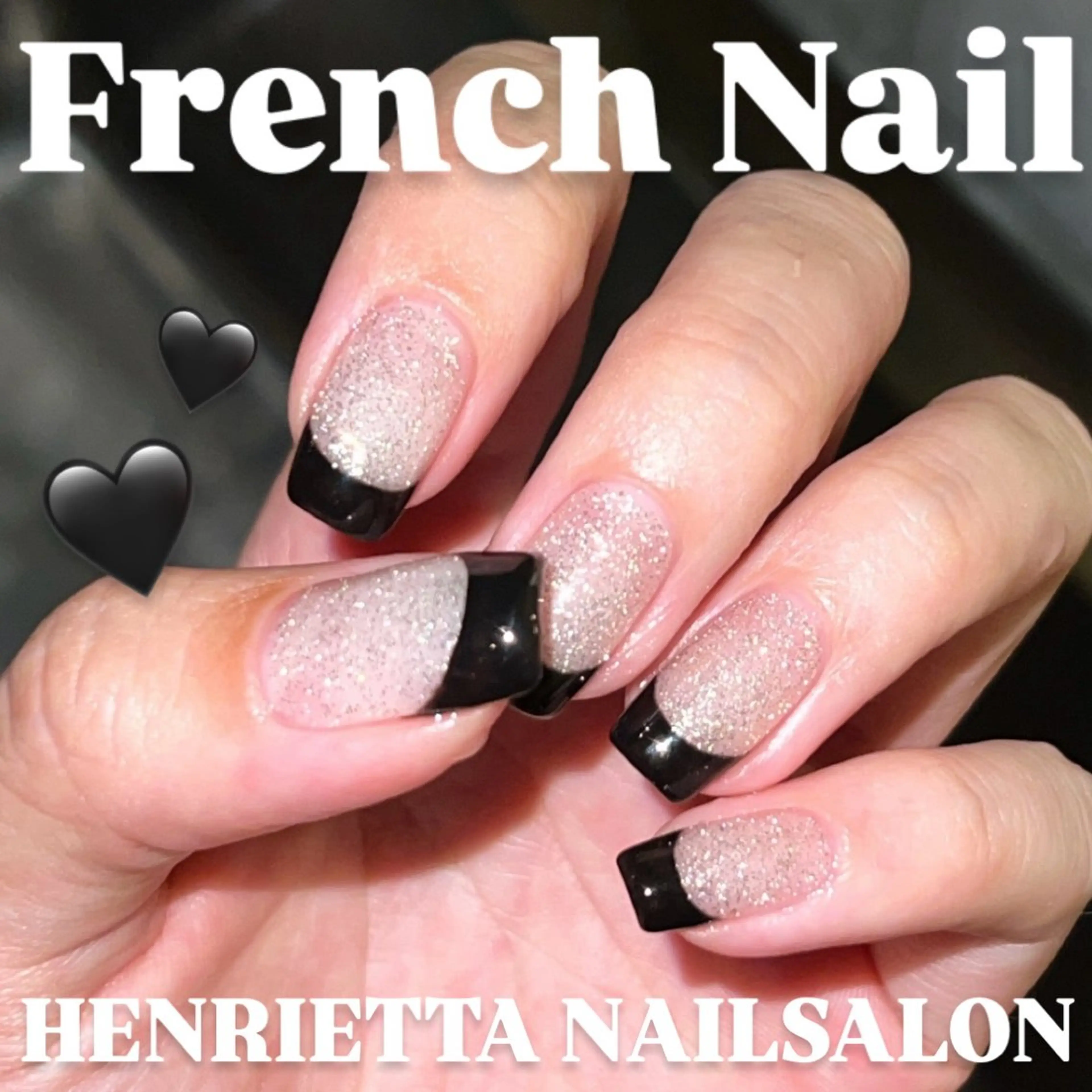 ネイル HENRIETTA NAILSALONのネイルデザイン