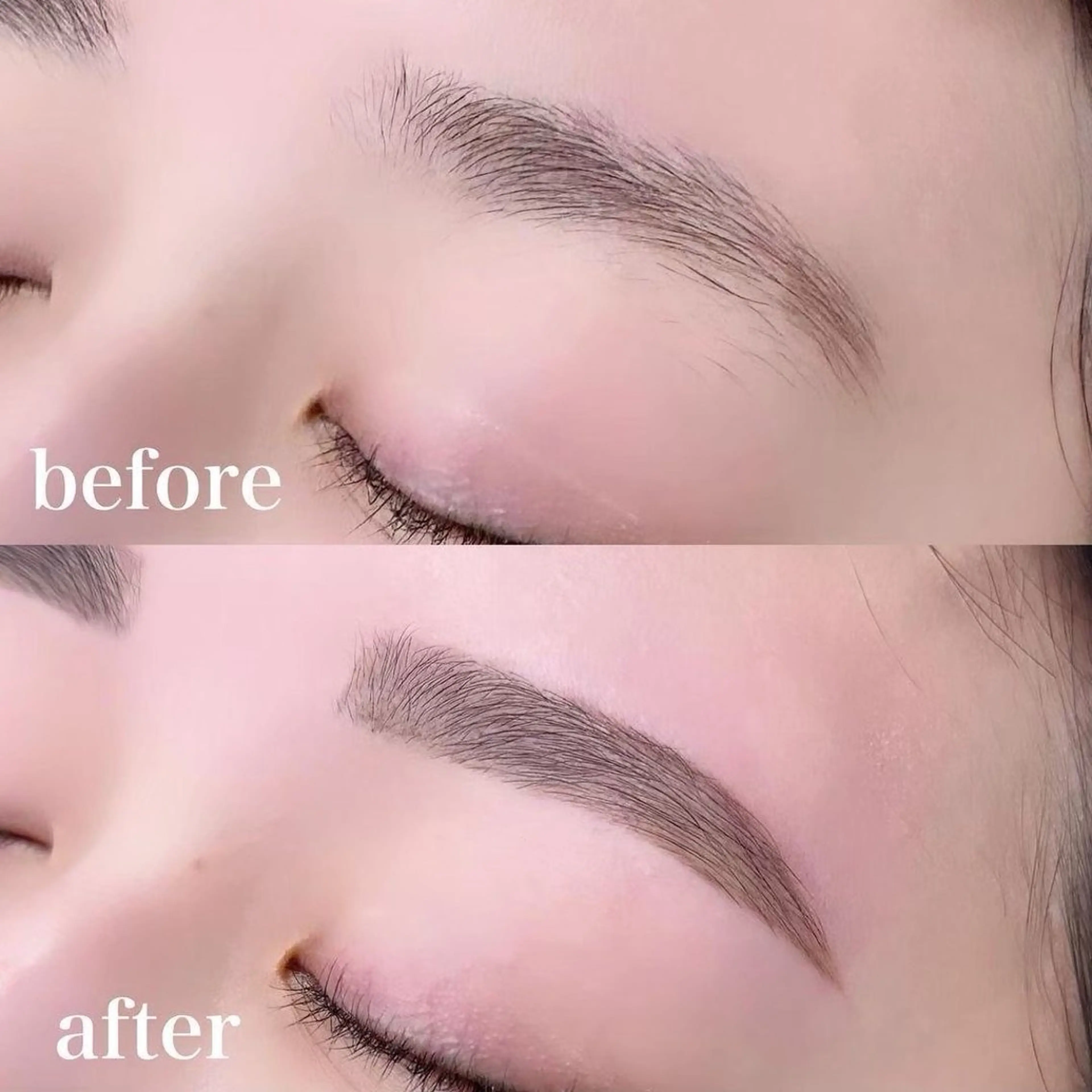 アイブロウ アイブロウ&まつげパーマ専門店 Carelly 千葉ニュータウン中央【パリジェンヌ】所属・Carelly みなみのマツエク・マツパデザイン