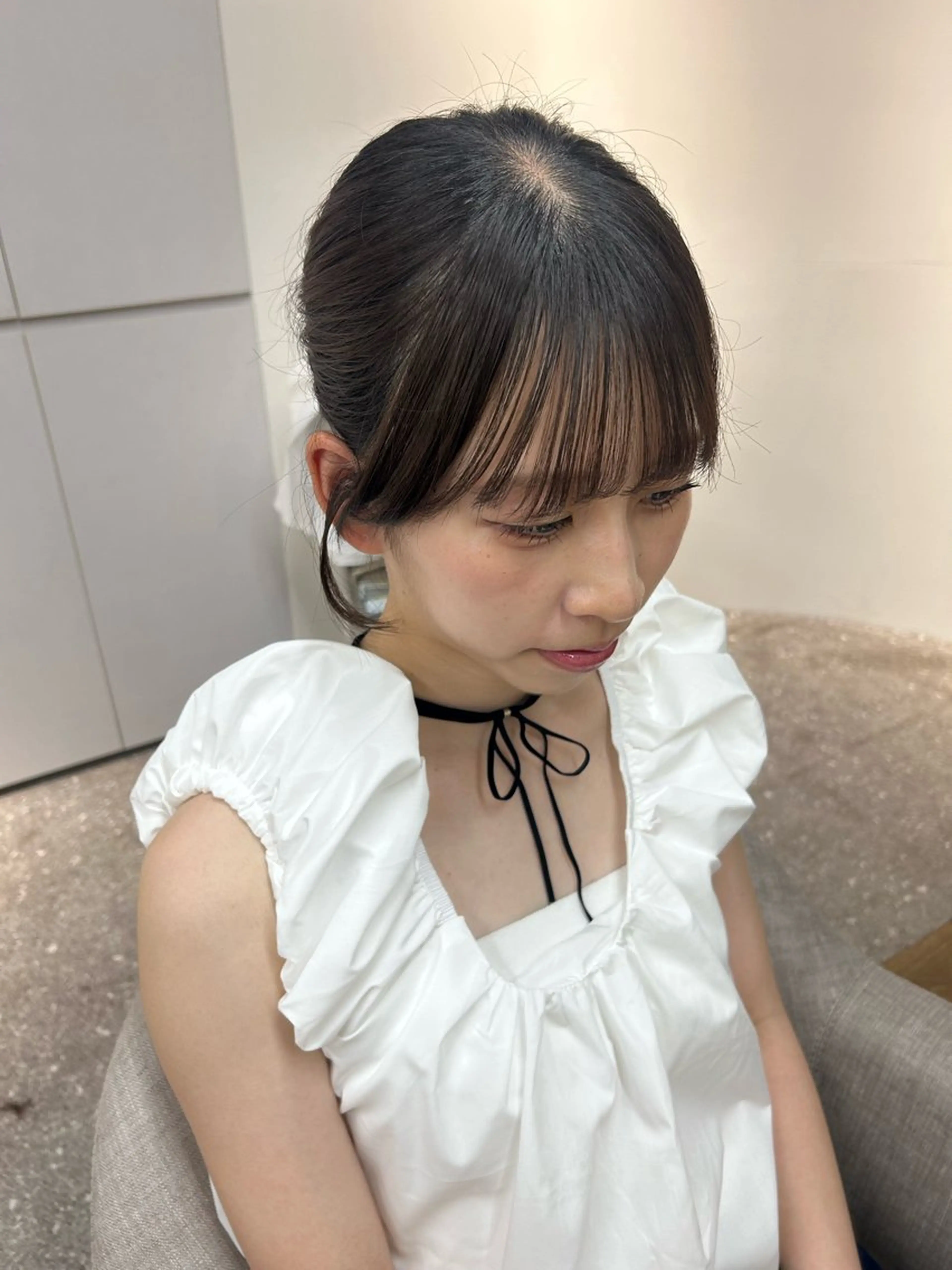 セミロング CIEL大名店 Aujua認定サロン【シエル】所属・Aujua認定サロン /mei/CIELのヘアスタイル