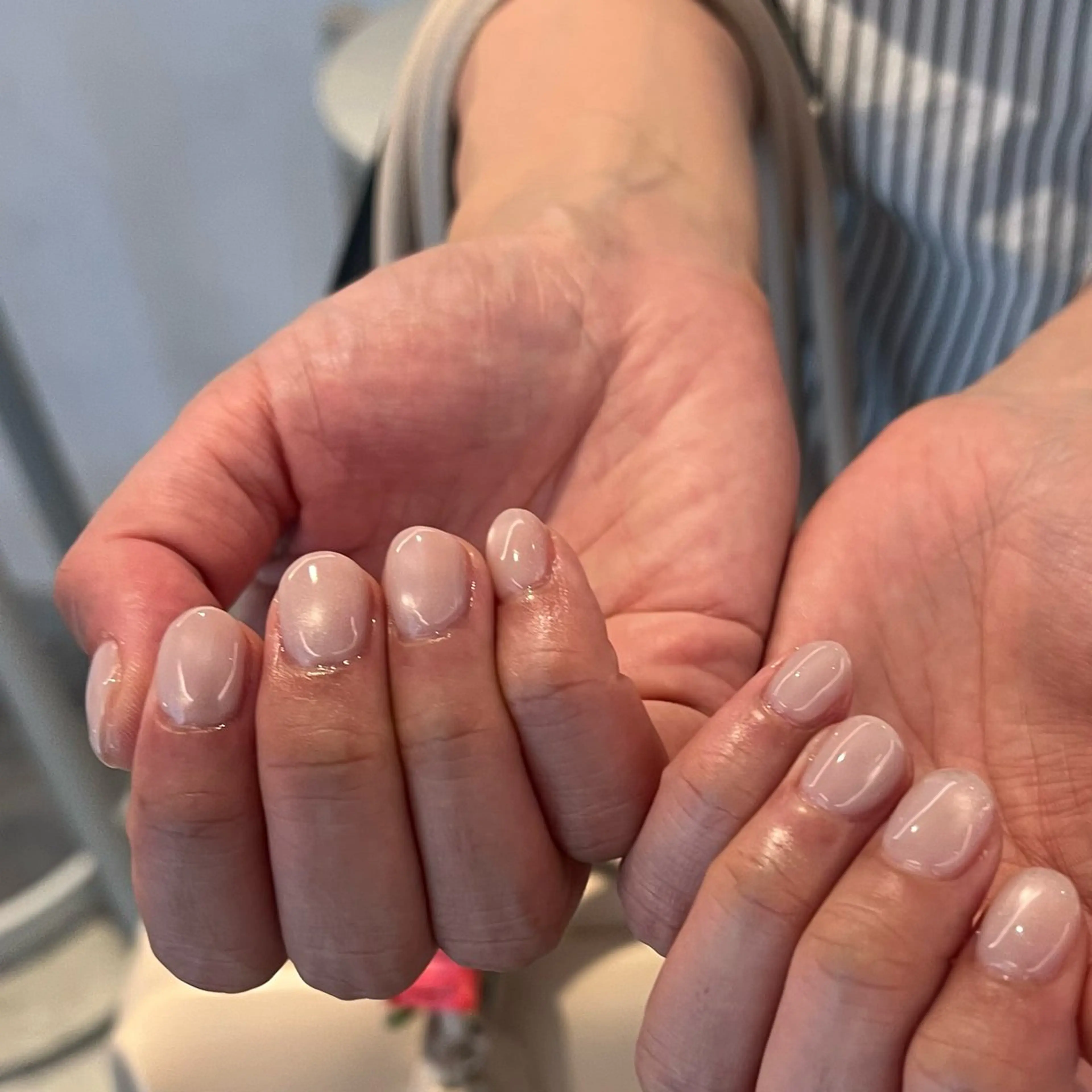 ネイル ハンドネイル ccccccc.b yuumiのネイルデザイン