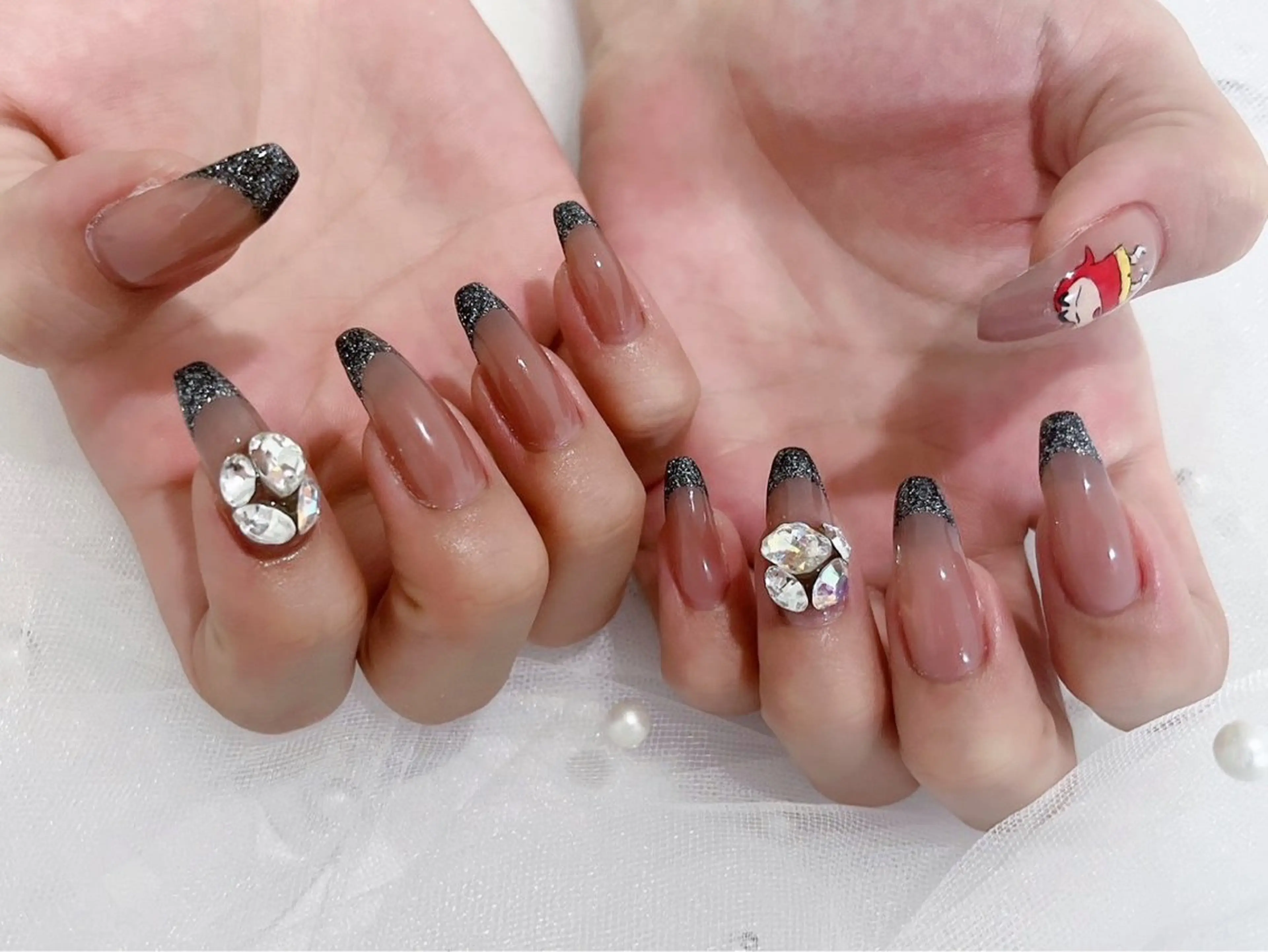 ネイル ハンドネイル peTiT minamiのネイルデザイン