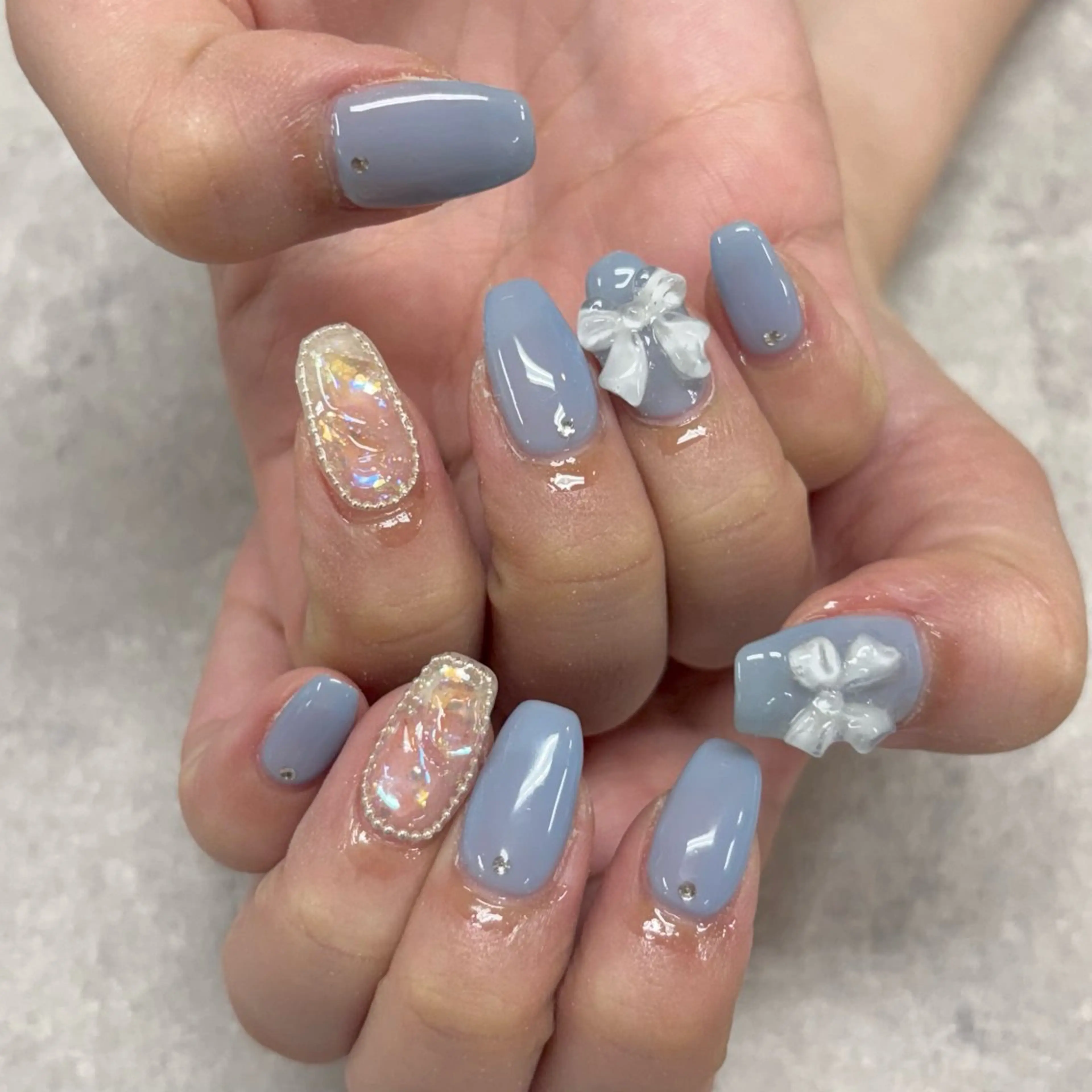 ネイル ハンドネイル NUMAZAWA KASUMIのネイルデザイン