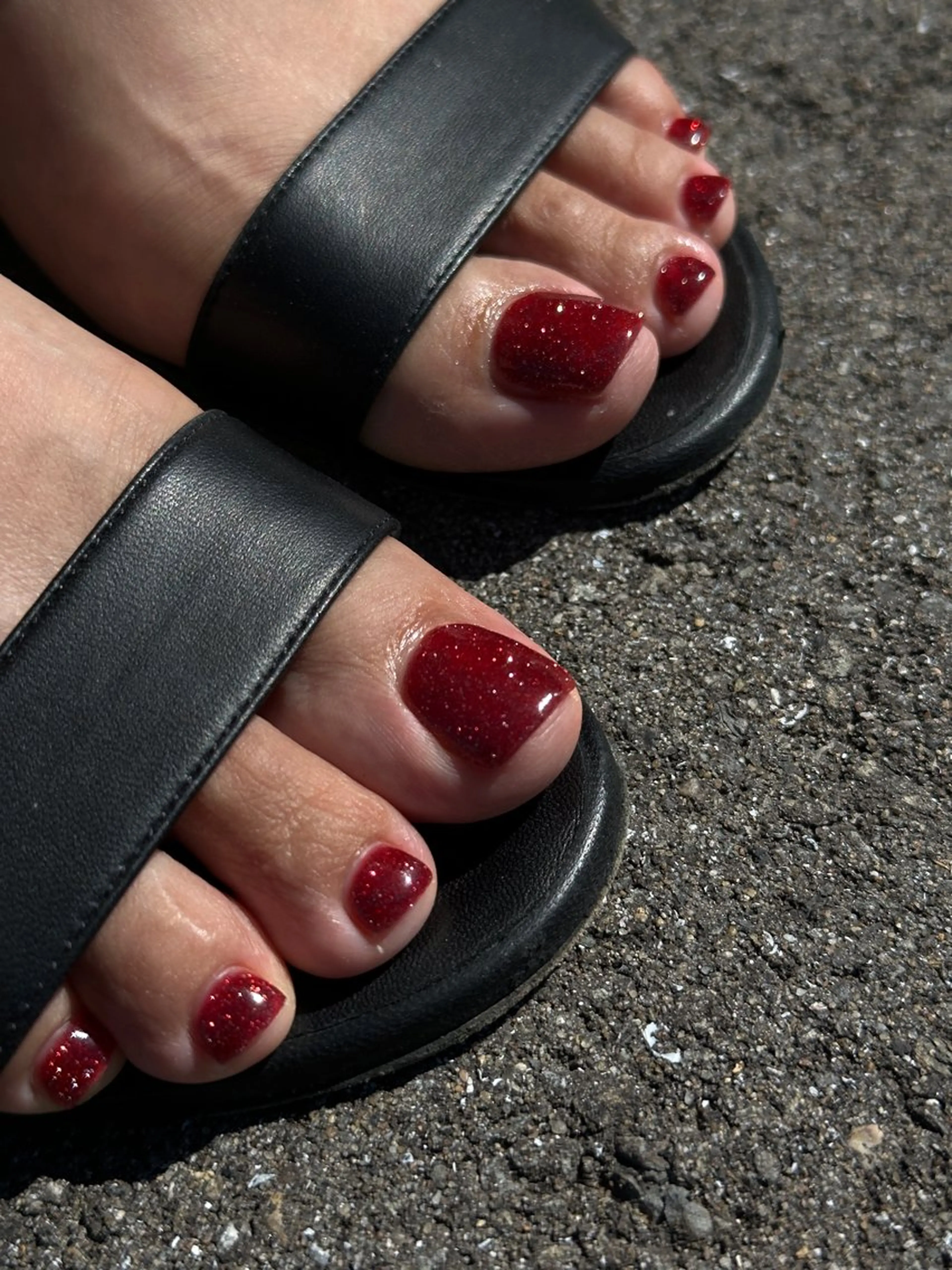 ネイル lamp nail modelのネイルデザイン