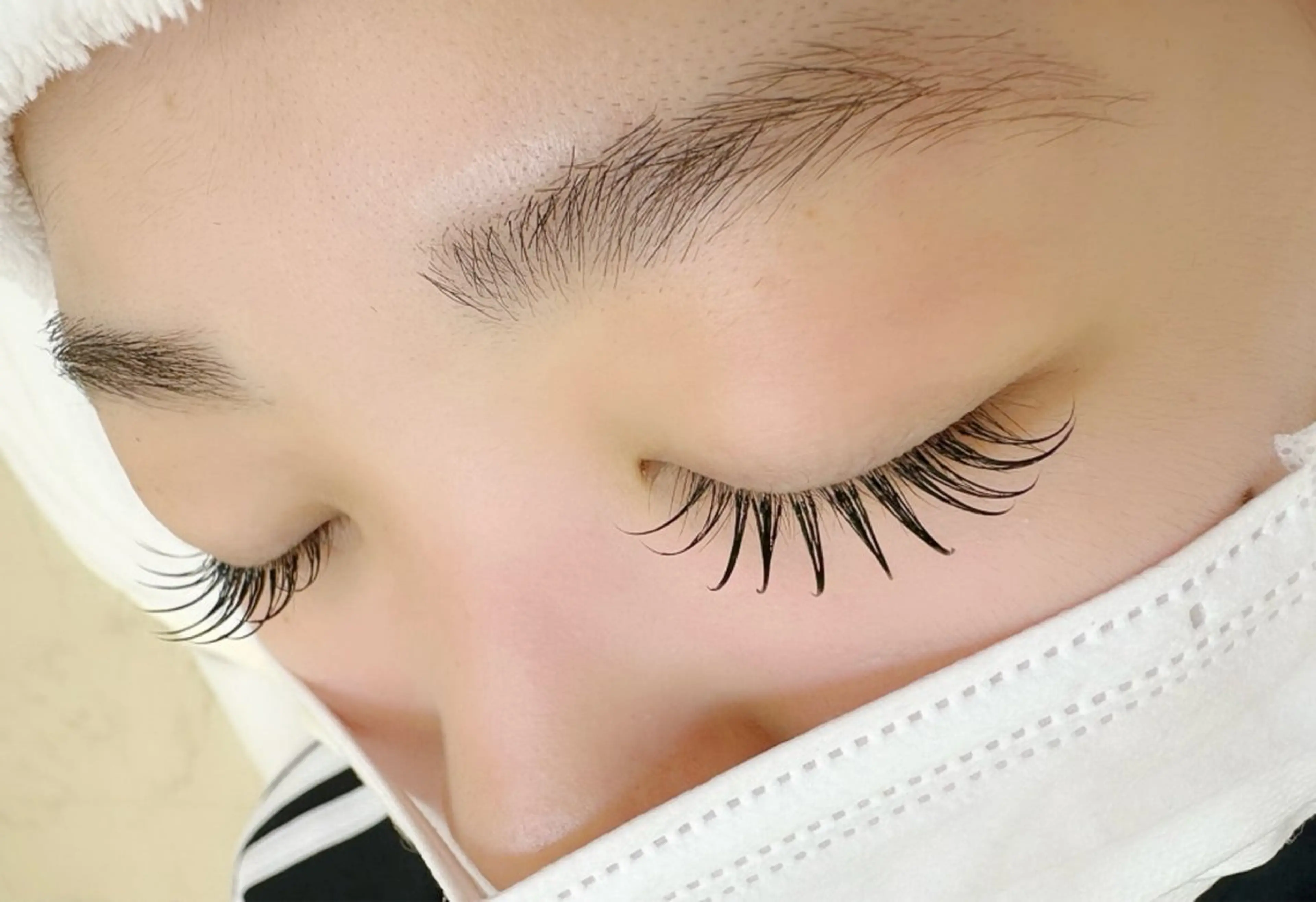 マツエク・マツパ マツエク mUmU所属・eyelash mUmUのマツエク・マツパデザイン