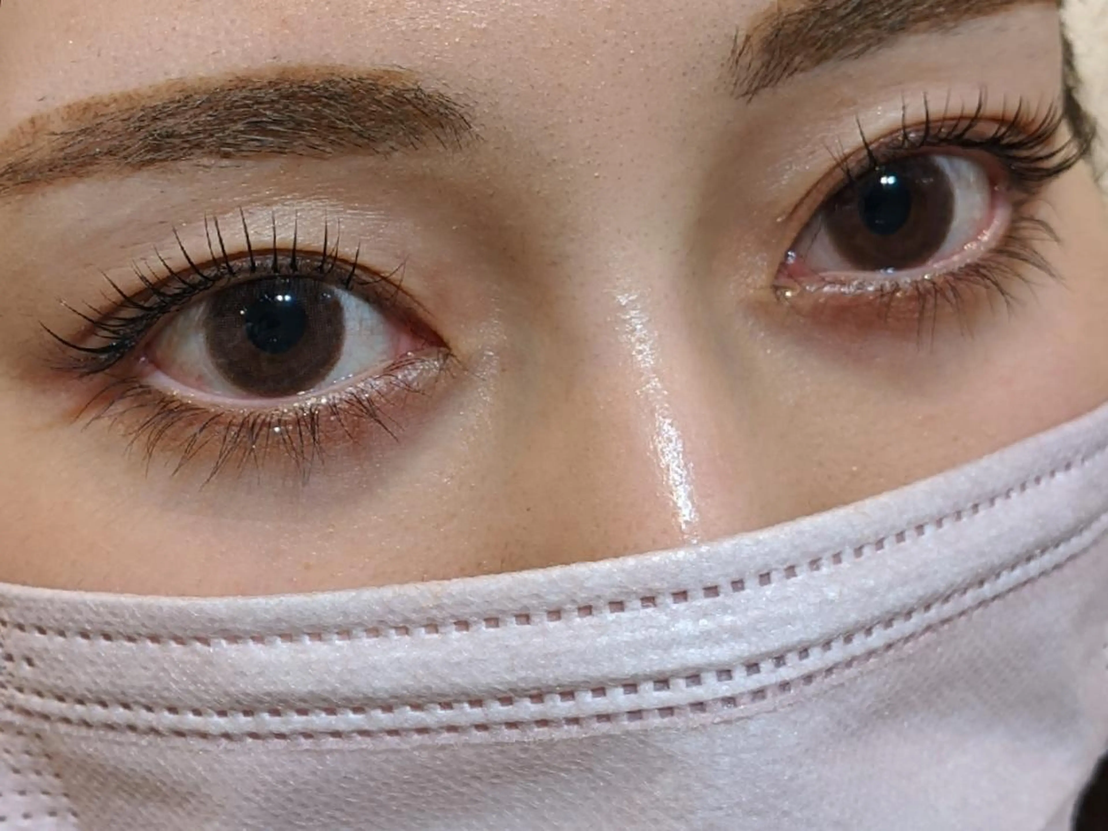 マツエク・マツパ マツパ Bianca名駅 Sugawaraのマツエク・マツパデザイン