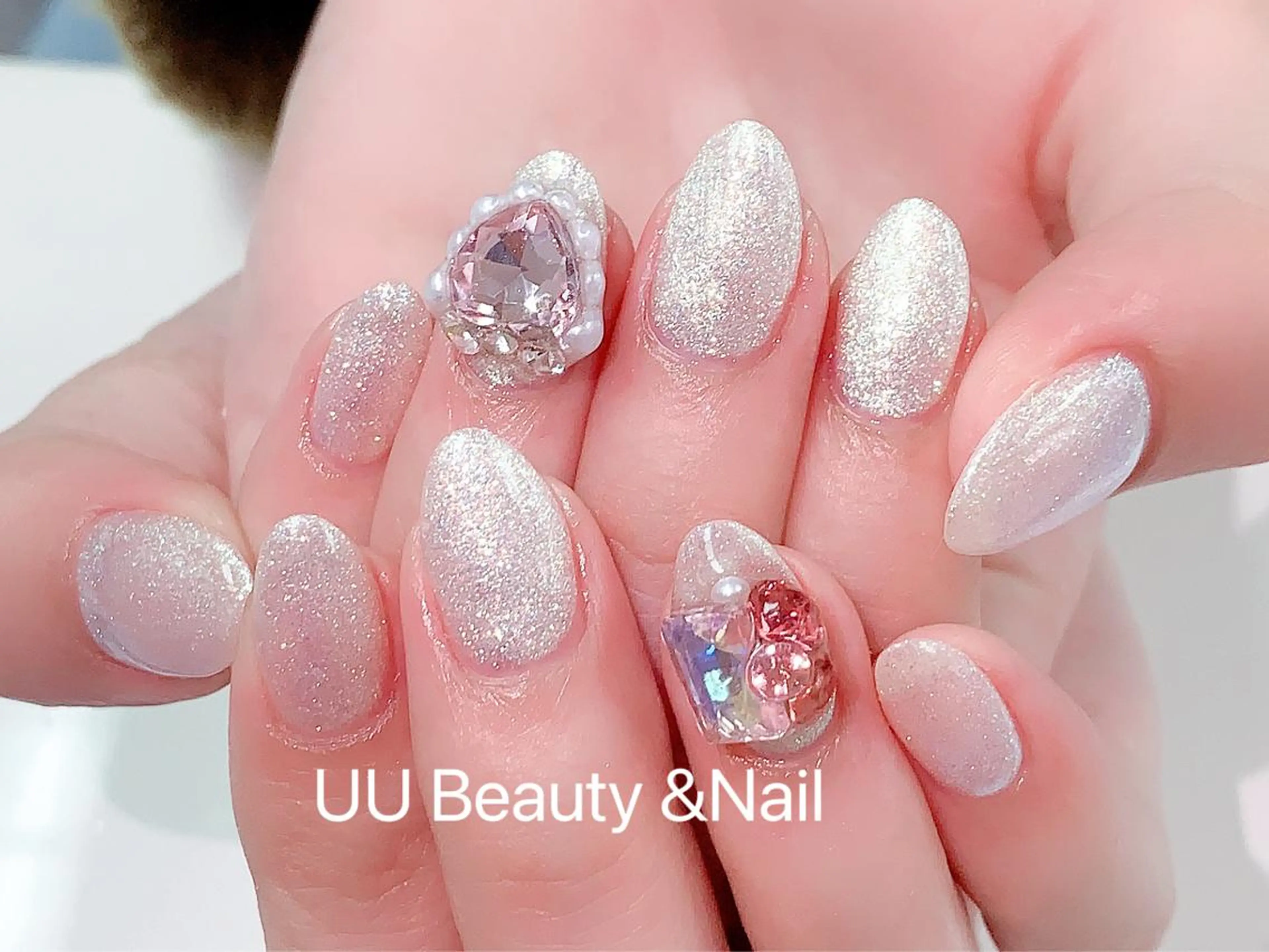 ネイル UU Beauty &Nailのネイルデザイン