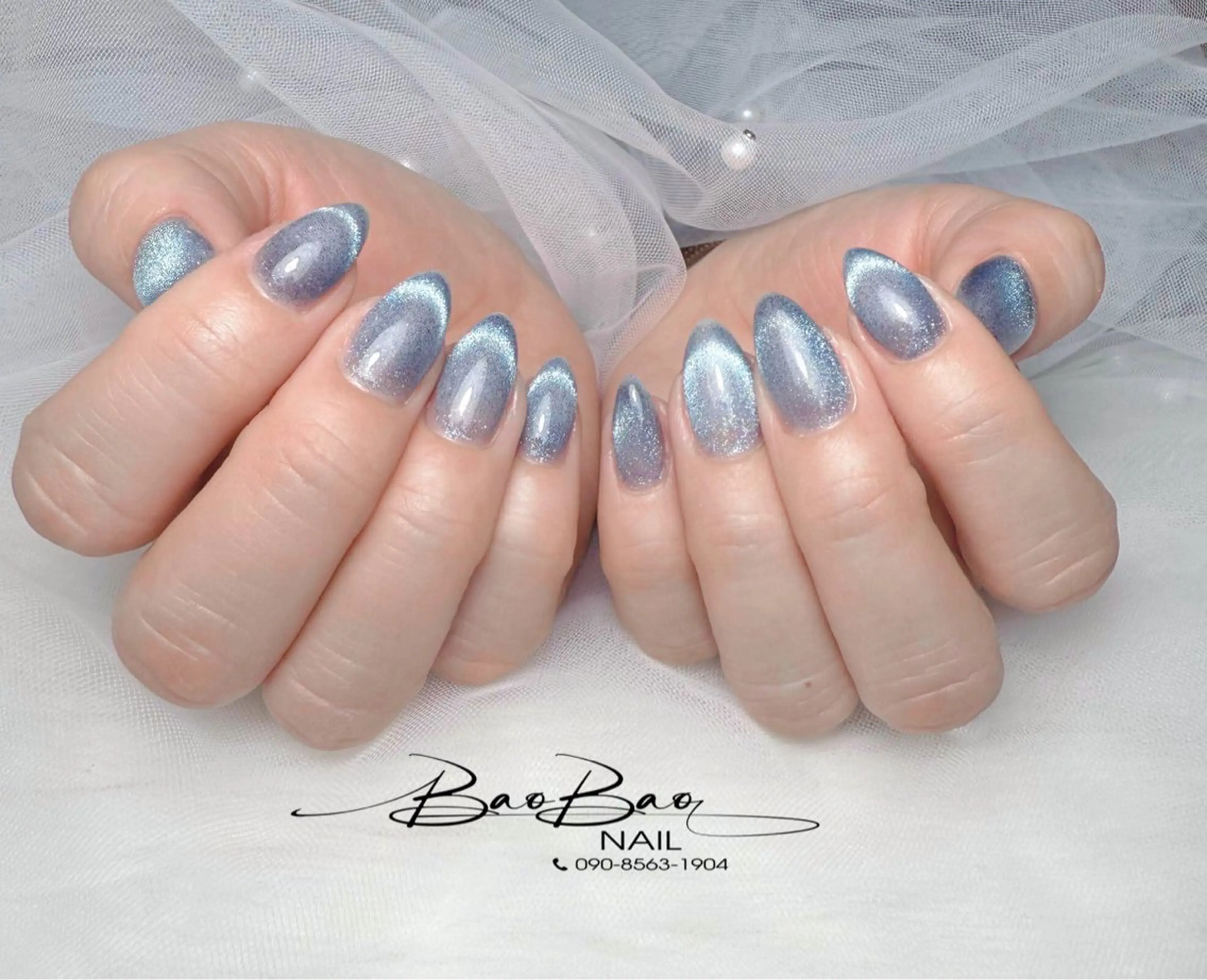 ネイル BAOBAO Nail所属・BAOBAO Nailのネイルデザイン