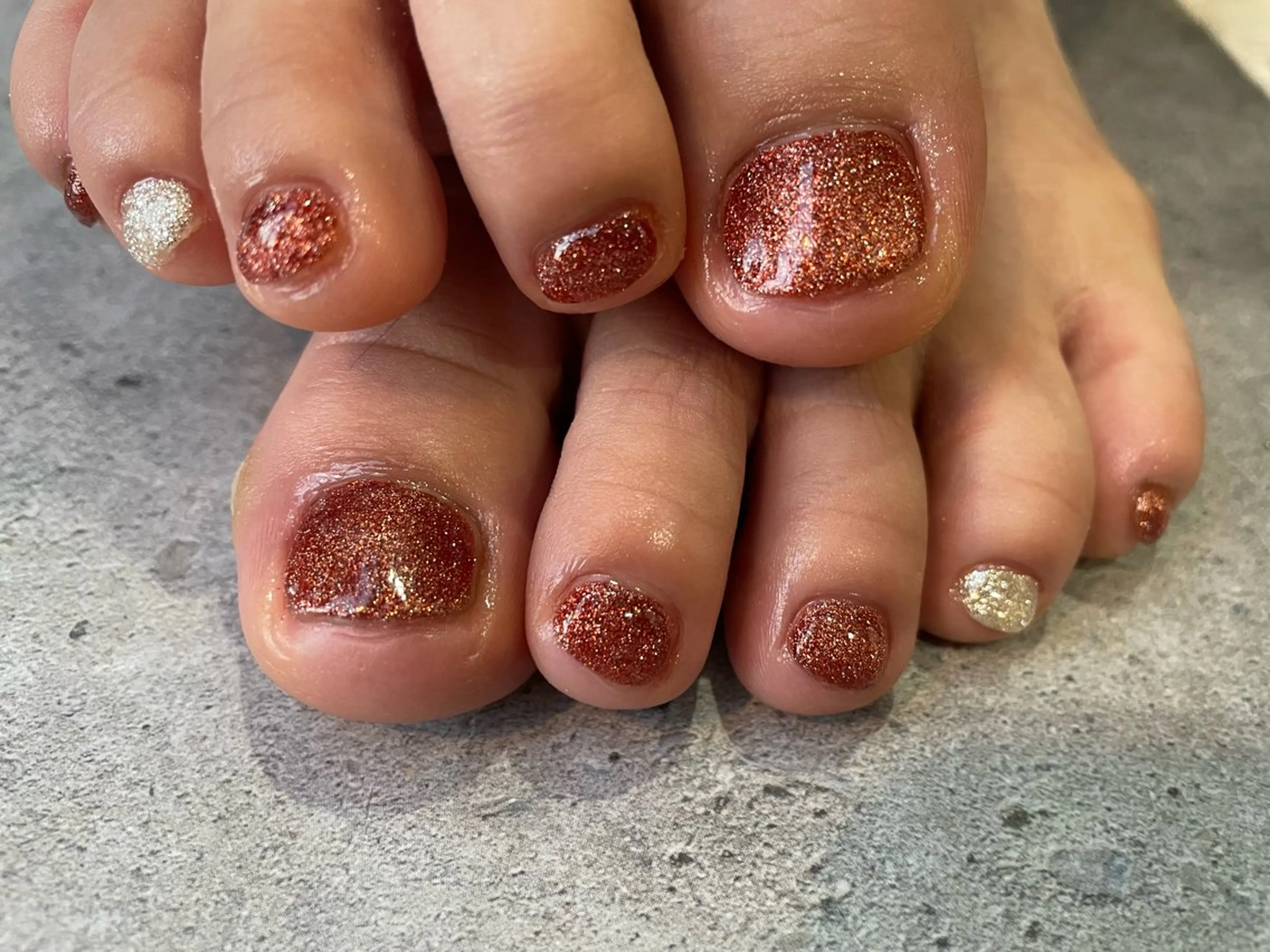 ショート Nail Salon Rinosh所属・Rinosh Haruのネイルデザイン