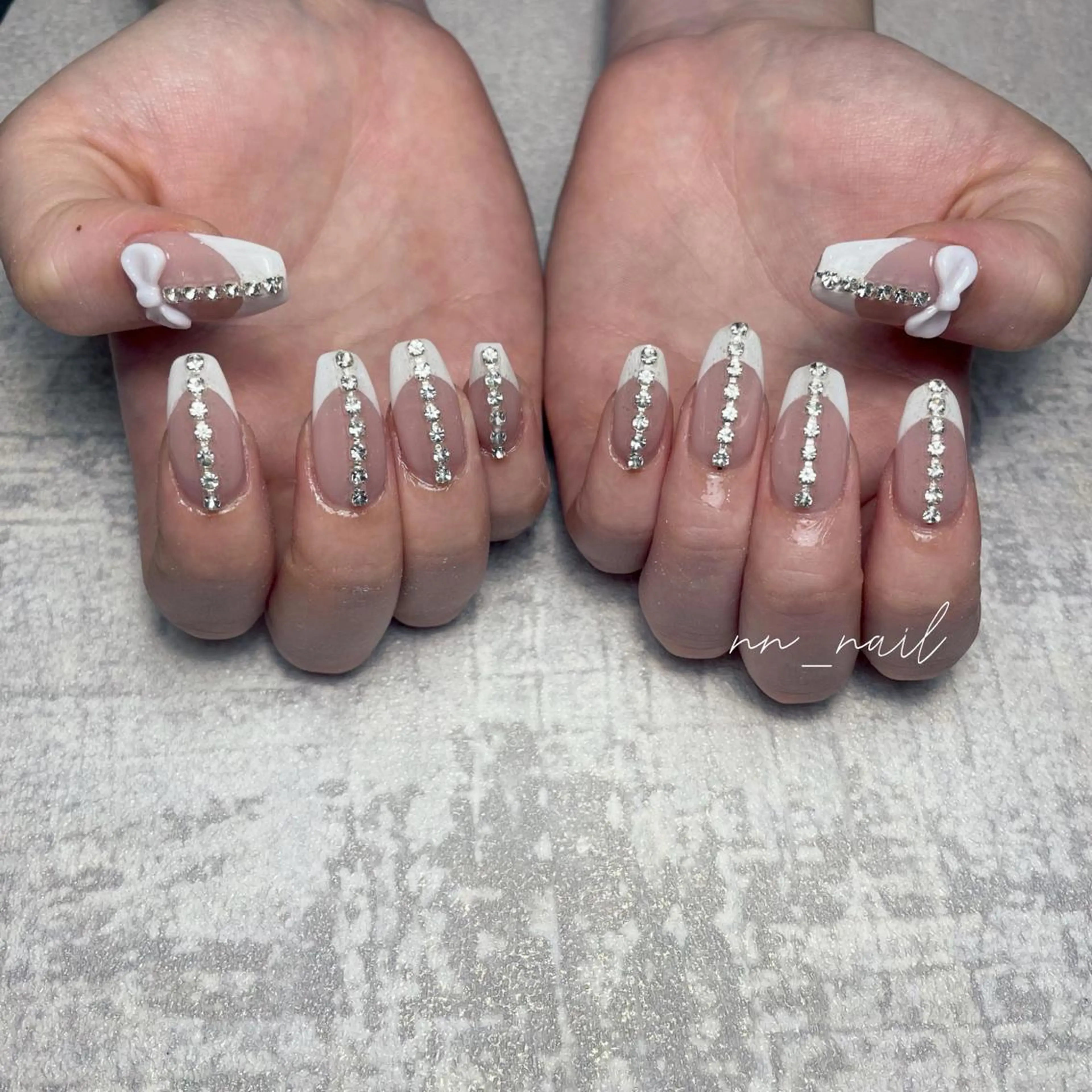 ネイル ume hairsalon所属・nono/ 熊取ﾈｲﾙｻﾛﾝのネイルデザイン