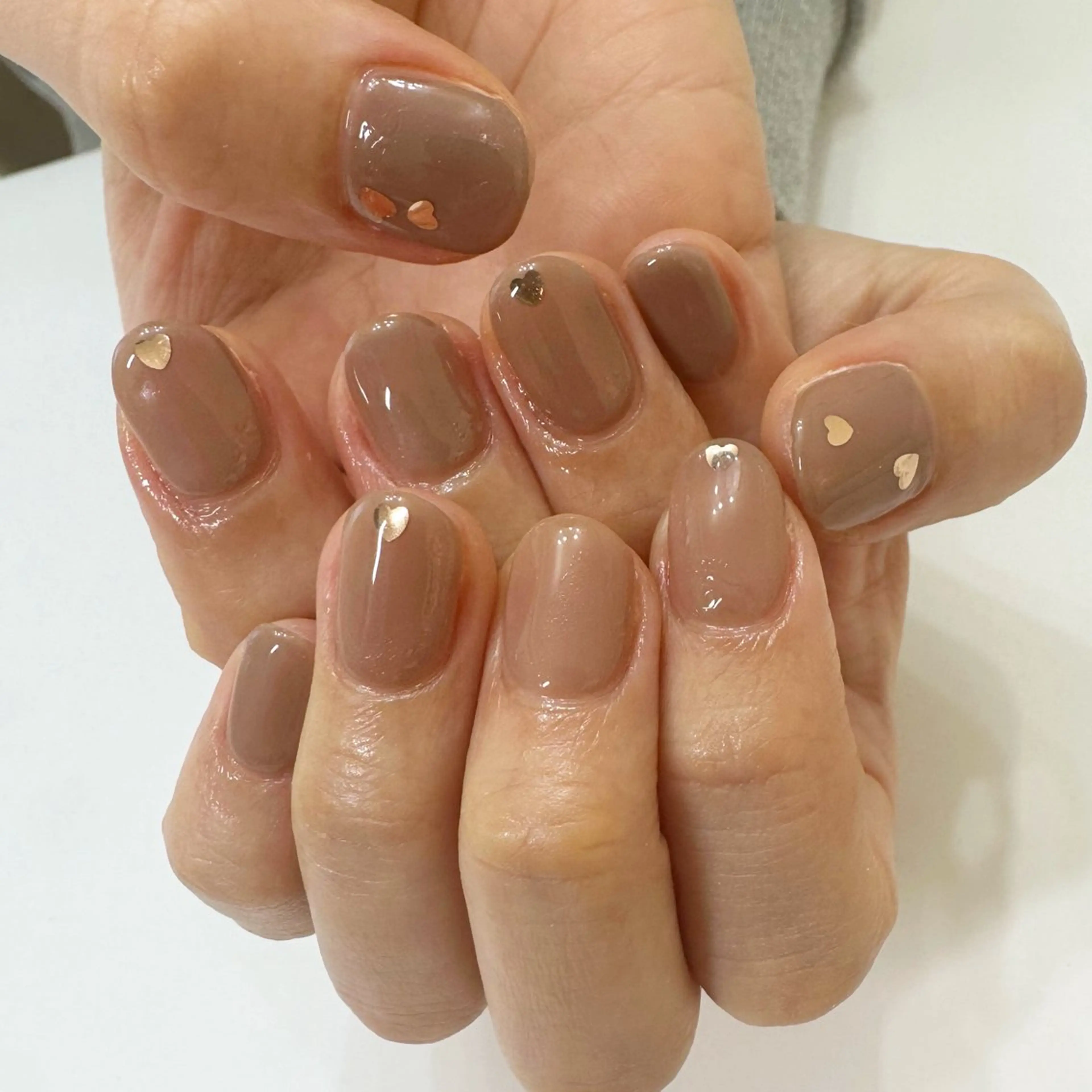 ネイル ハンドネイル Elegancia. Hiromiのネイルデザイン