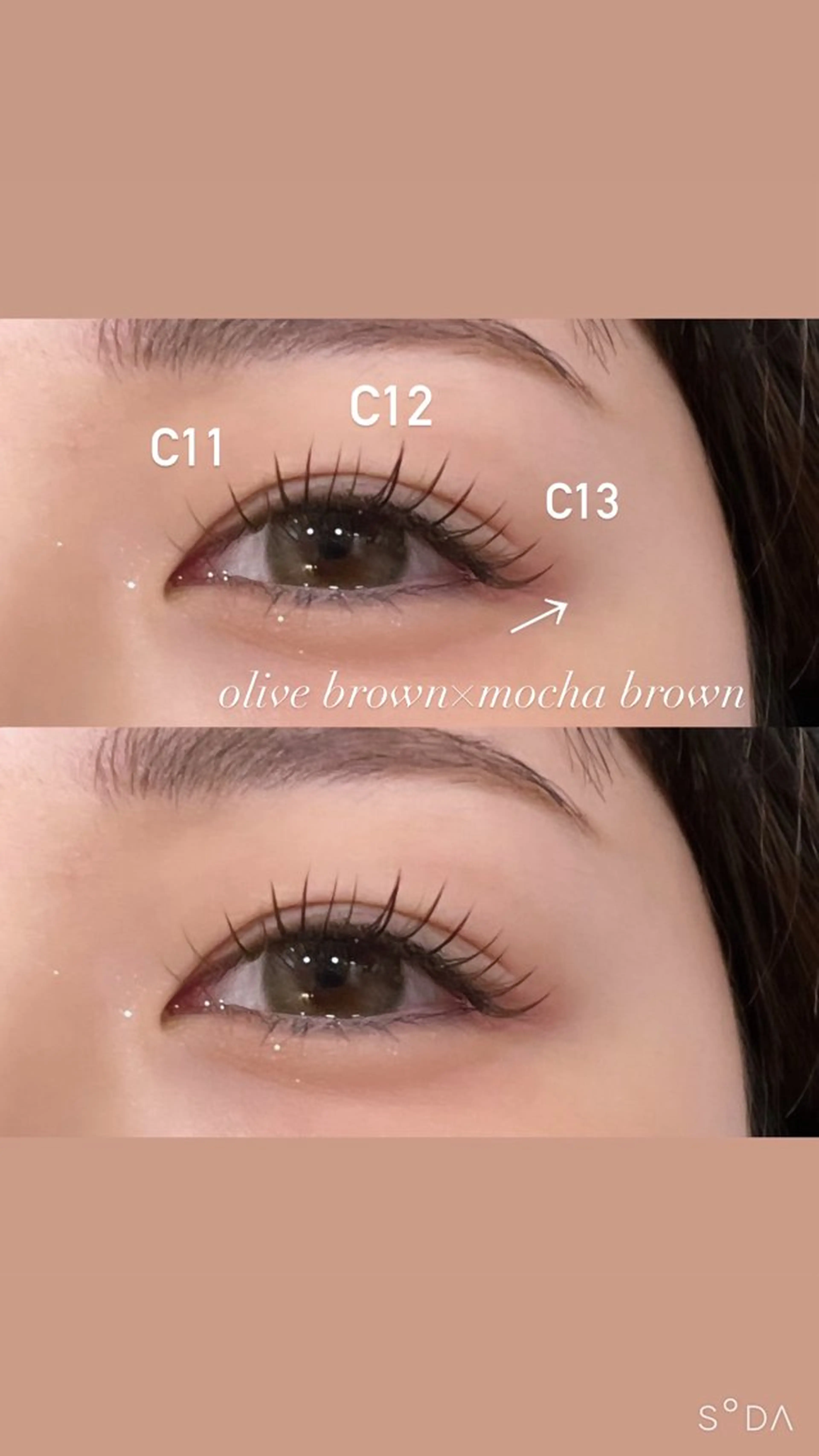 マツエク・マツパ カラーマツエク マツエク 学生人気no.1 🦋ナツミのヘアスタイル