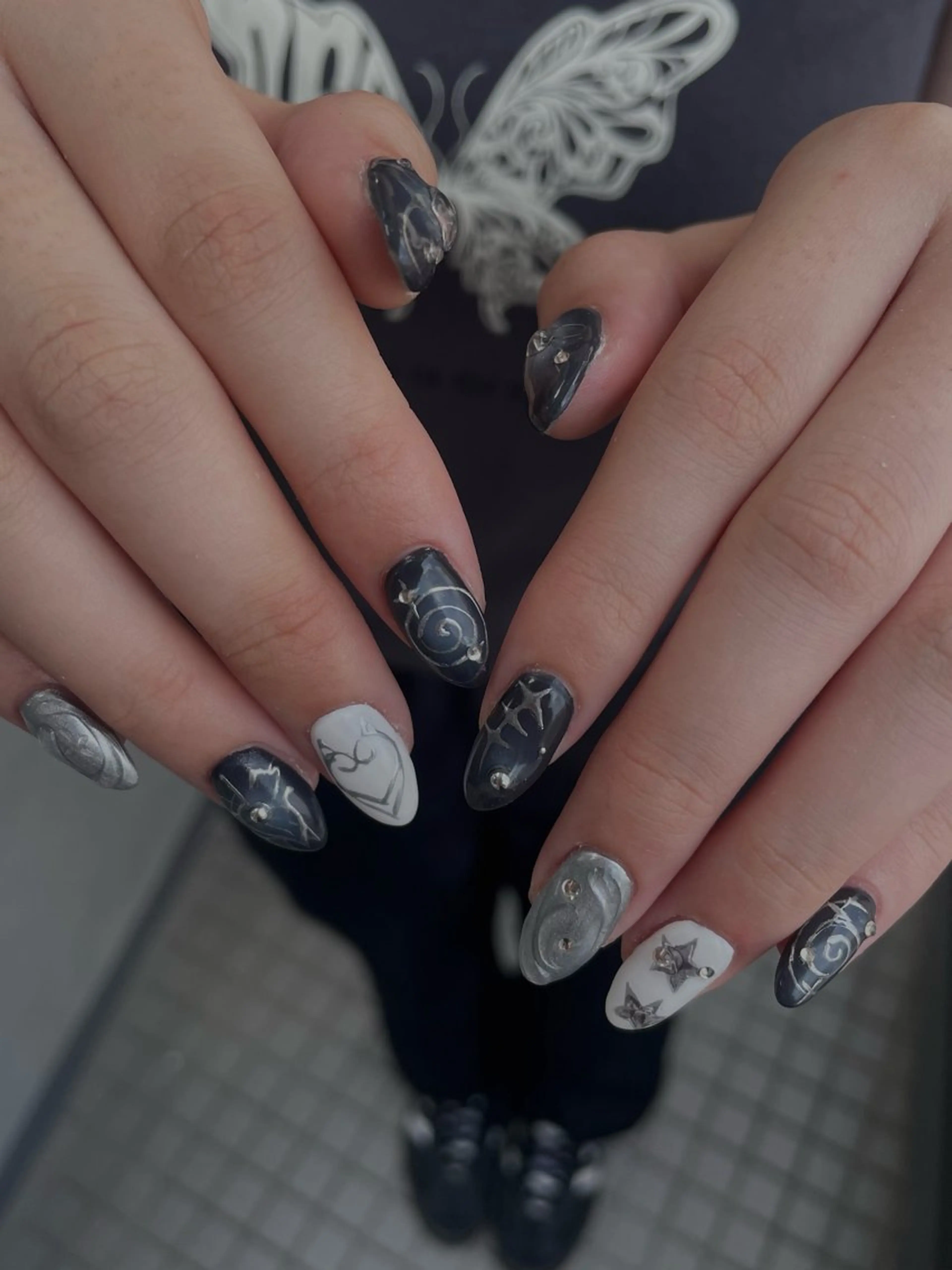 ネイル ハンドネイル One HARUNAのネイルデザイン