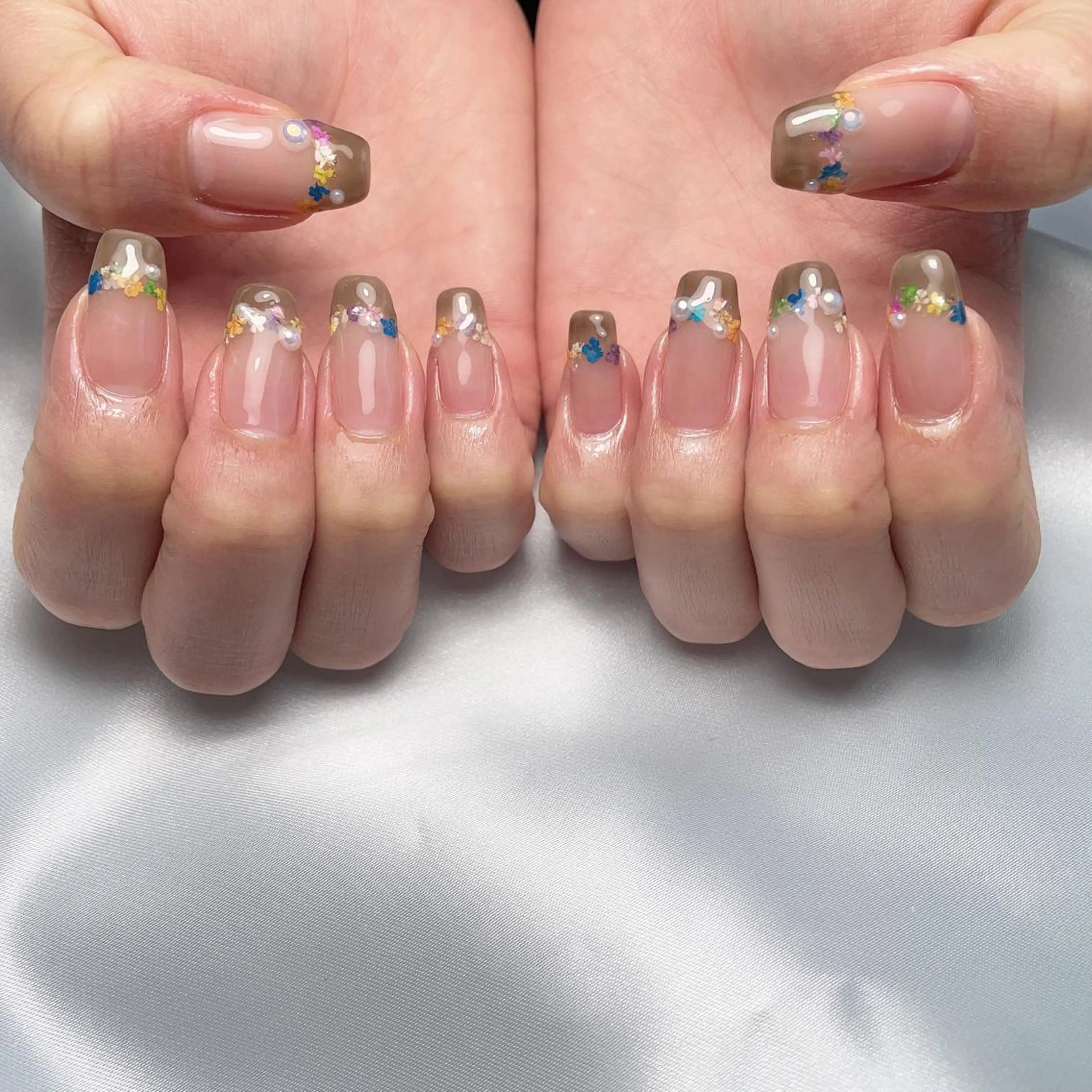 ネイル フラワーネイル フレンチネイル ALL Nail &whiteningのその他イメージ