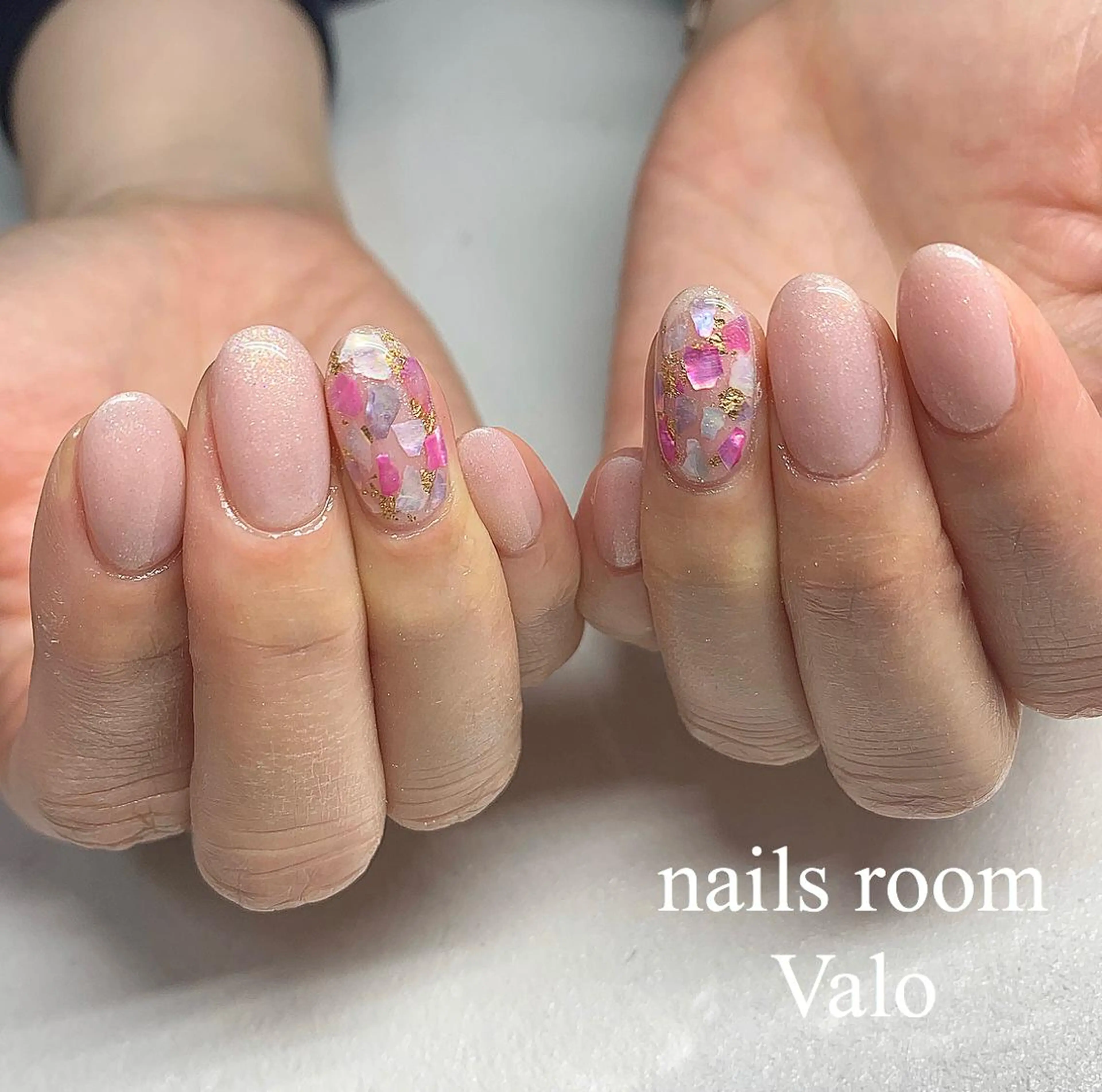 ネイル nails room Valoのネイルデザイン