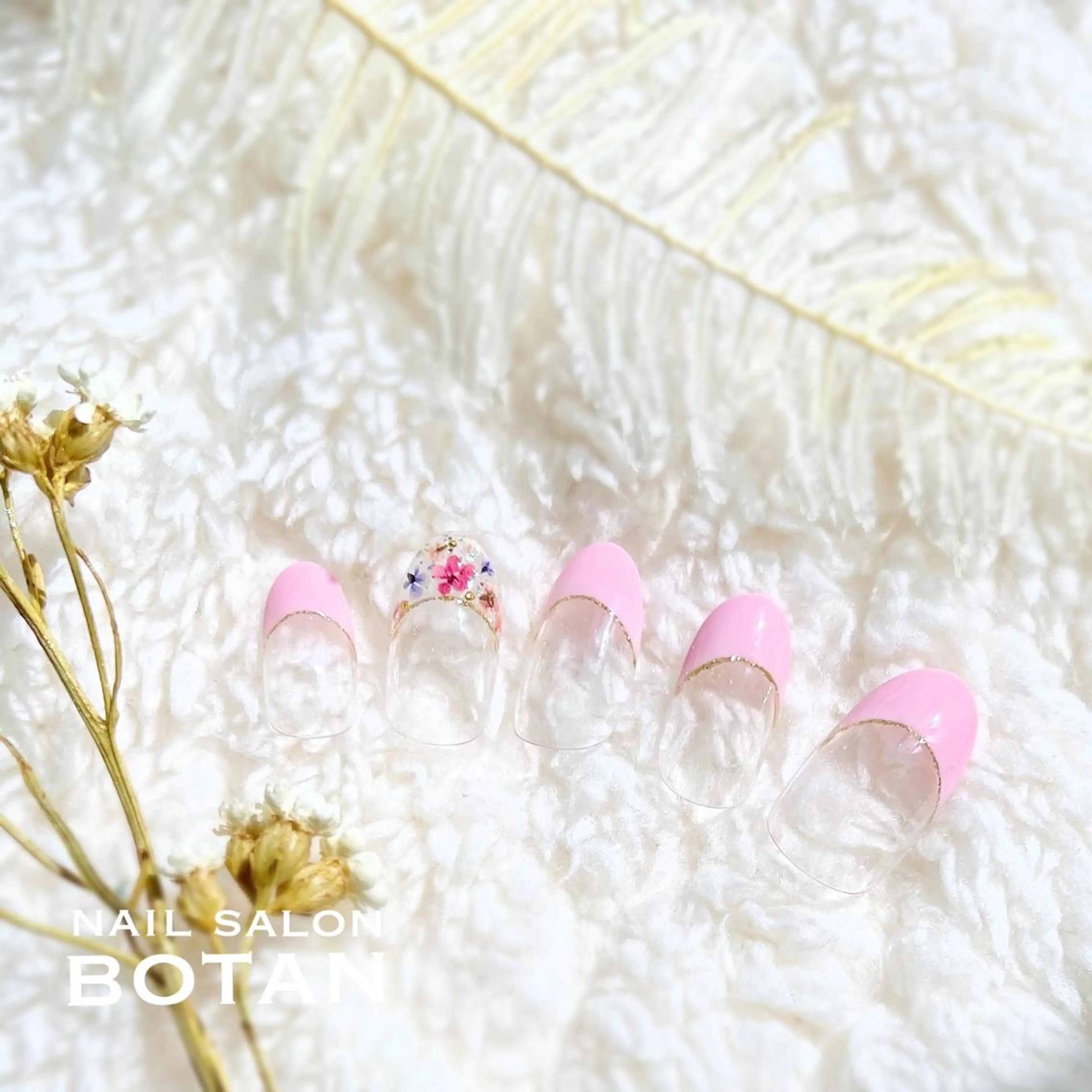 ネイル NAIL SALON BOTANのネイルデザイン