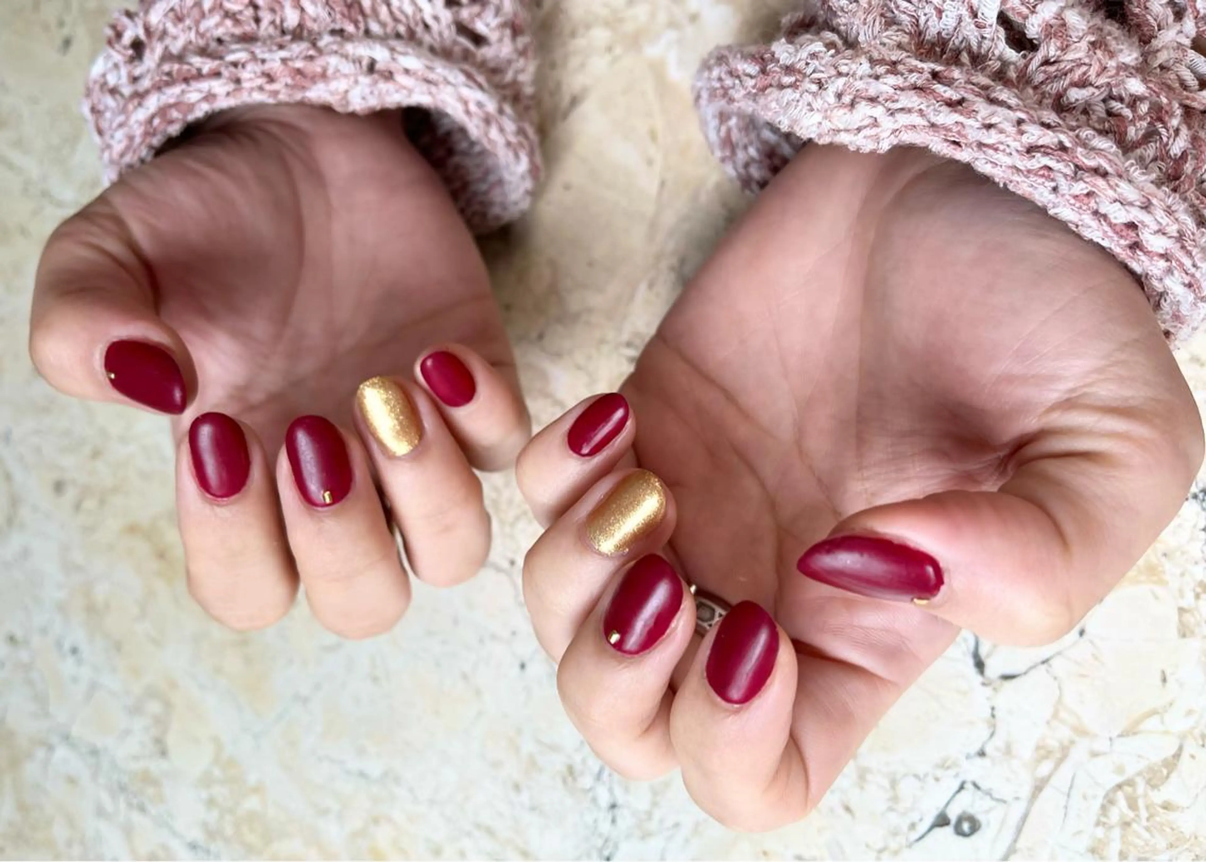 ネイル クリアネイル ジェルネイル 氷ネイル・うるうるネイル 韓国ネイル マットネイル mieux IZUMiのネイルデザイン