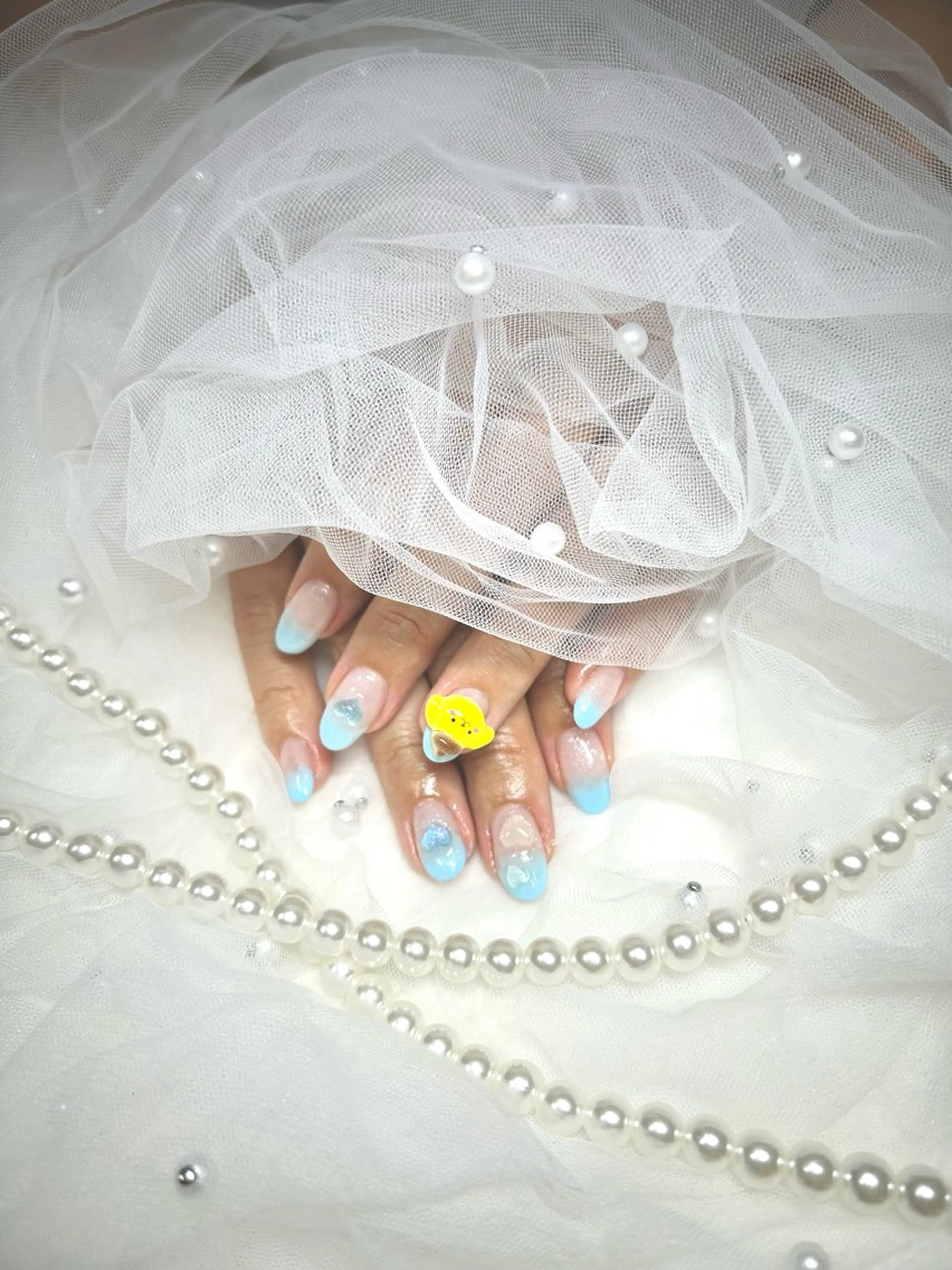 ネイル ハンドネイル 【Laule‘a 】のネイルデザイン