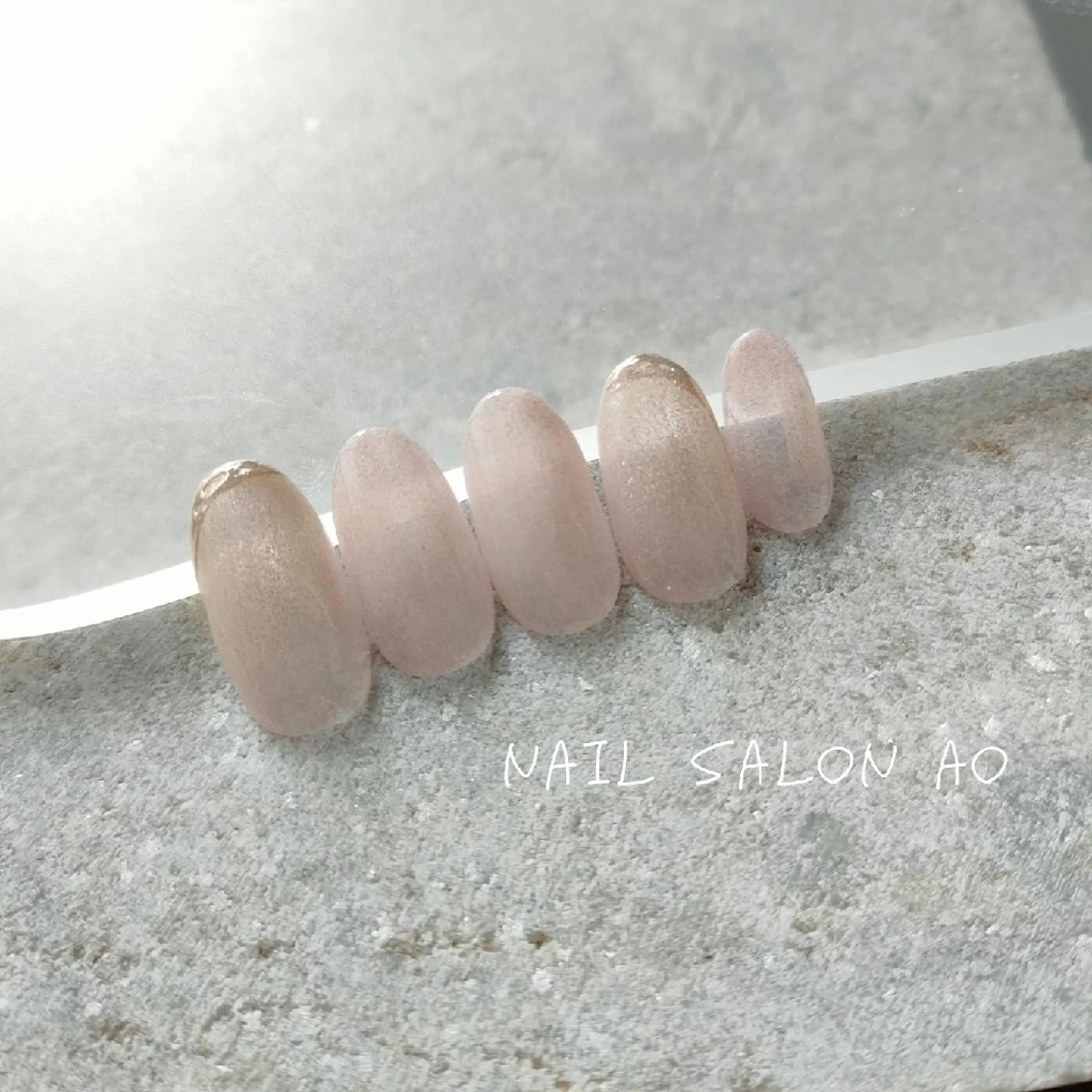 ネイル Nail Salon   AO✳Emiのネイルデザイン