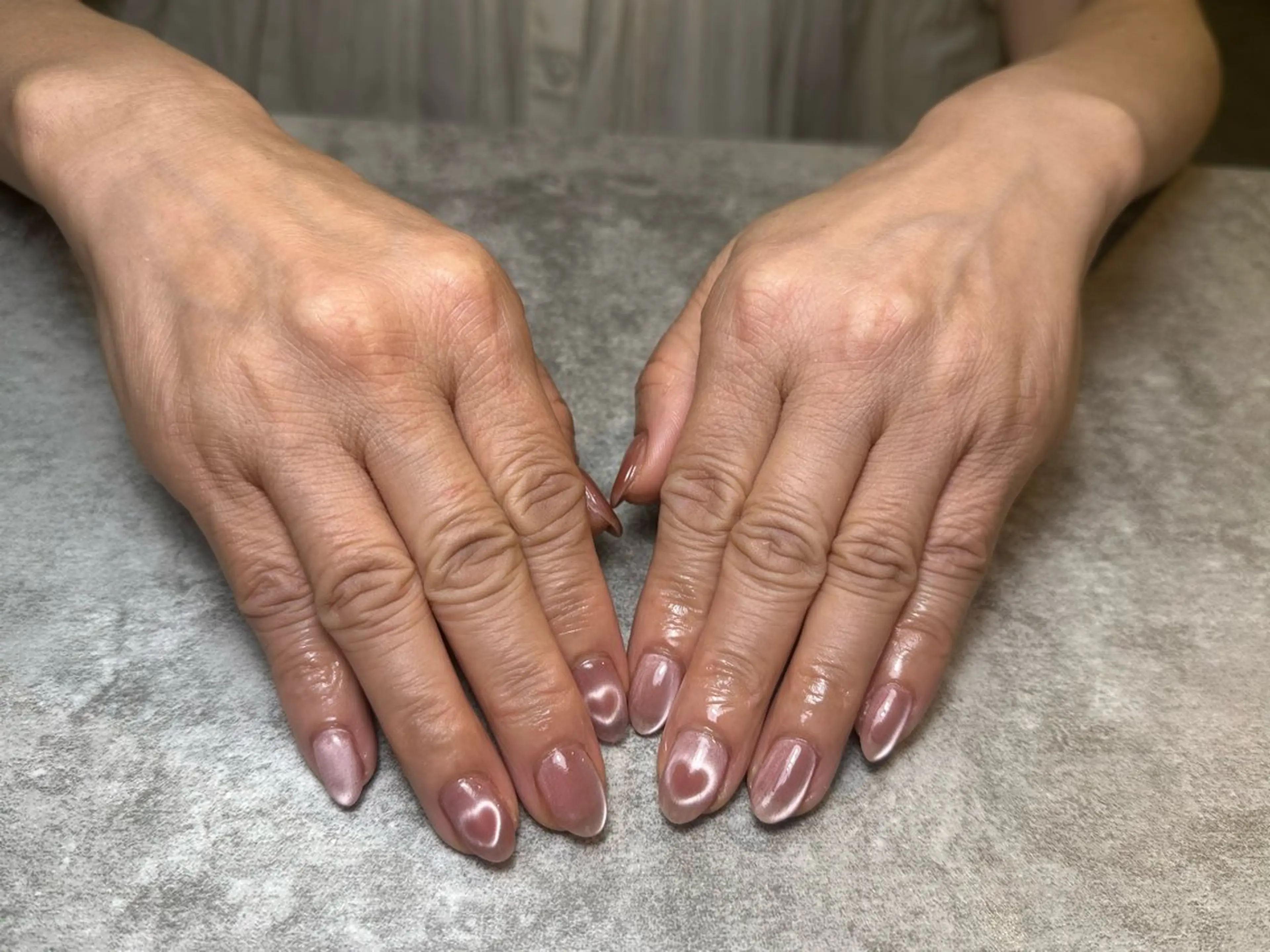 ネイル ハート Joieange Yuriのネイルデザイン