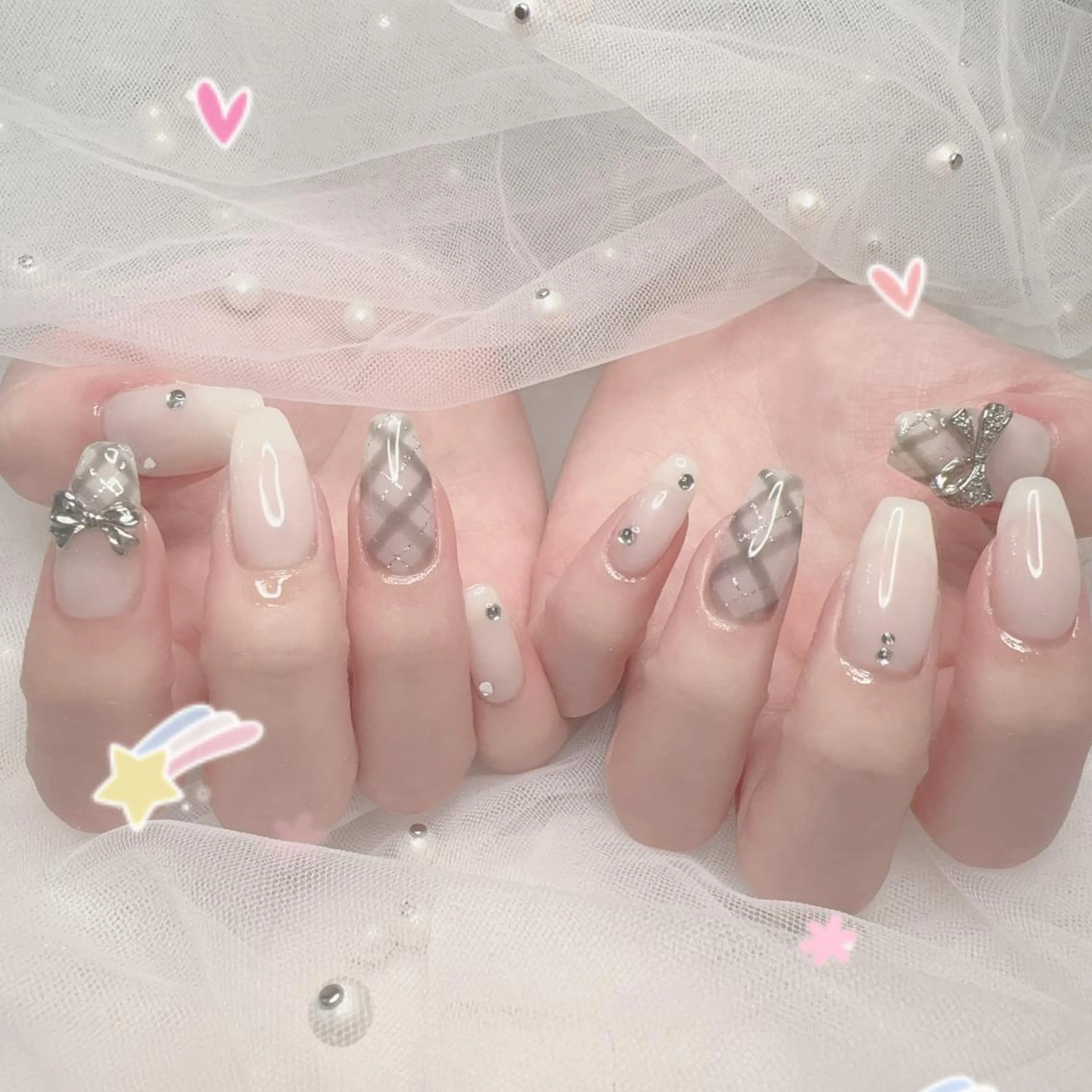 ネイル nail ONE🤍のネイルデザイン